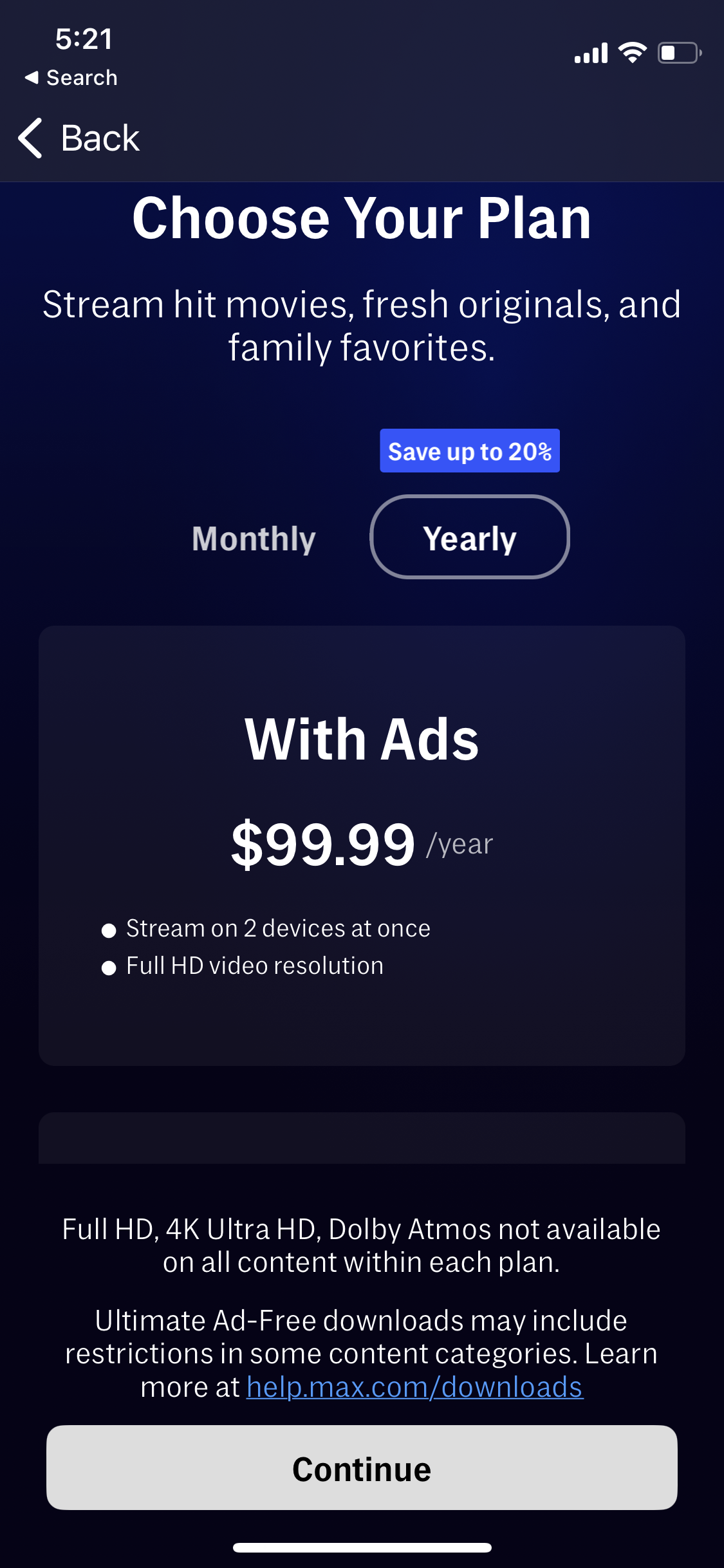 max app screenshot 108