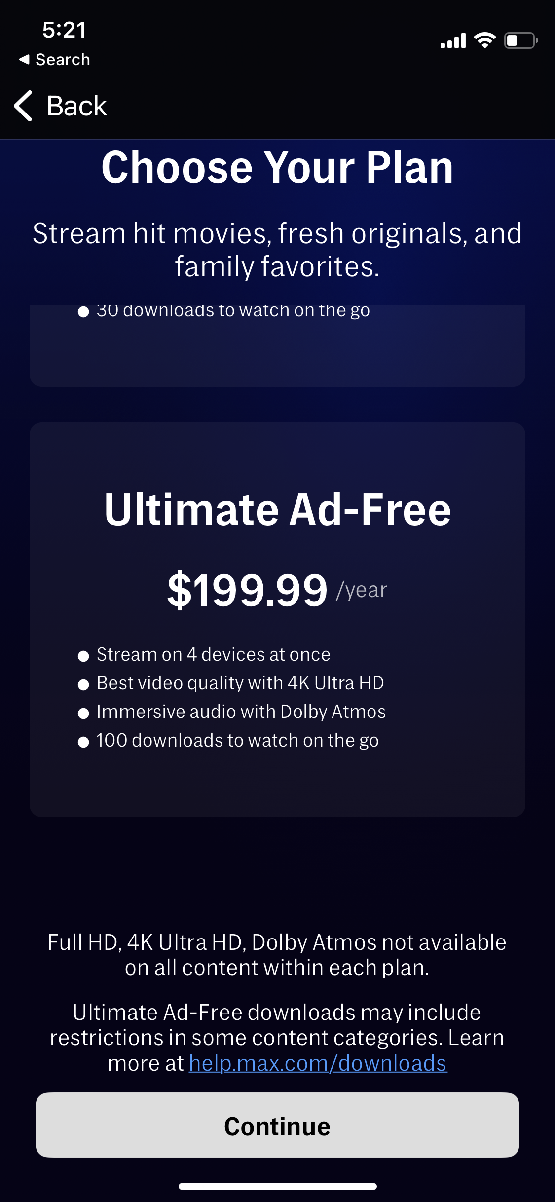 max app screenshot 106