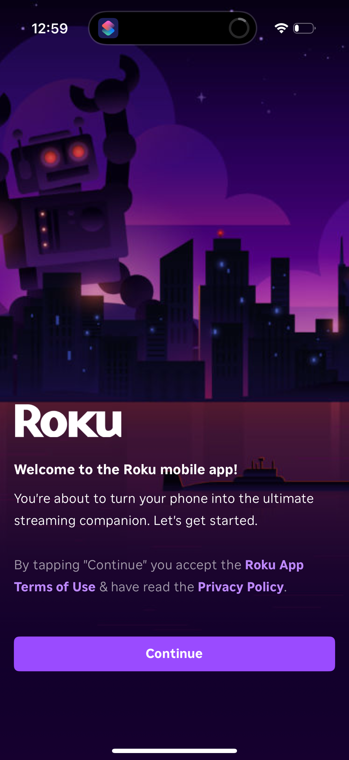 roku app screenshot 4