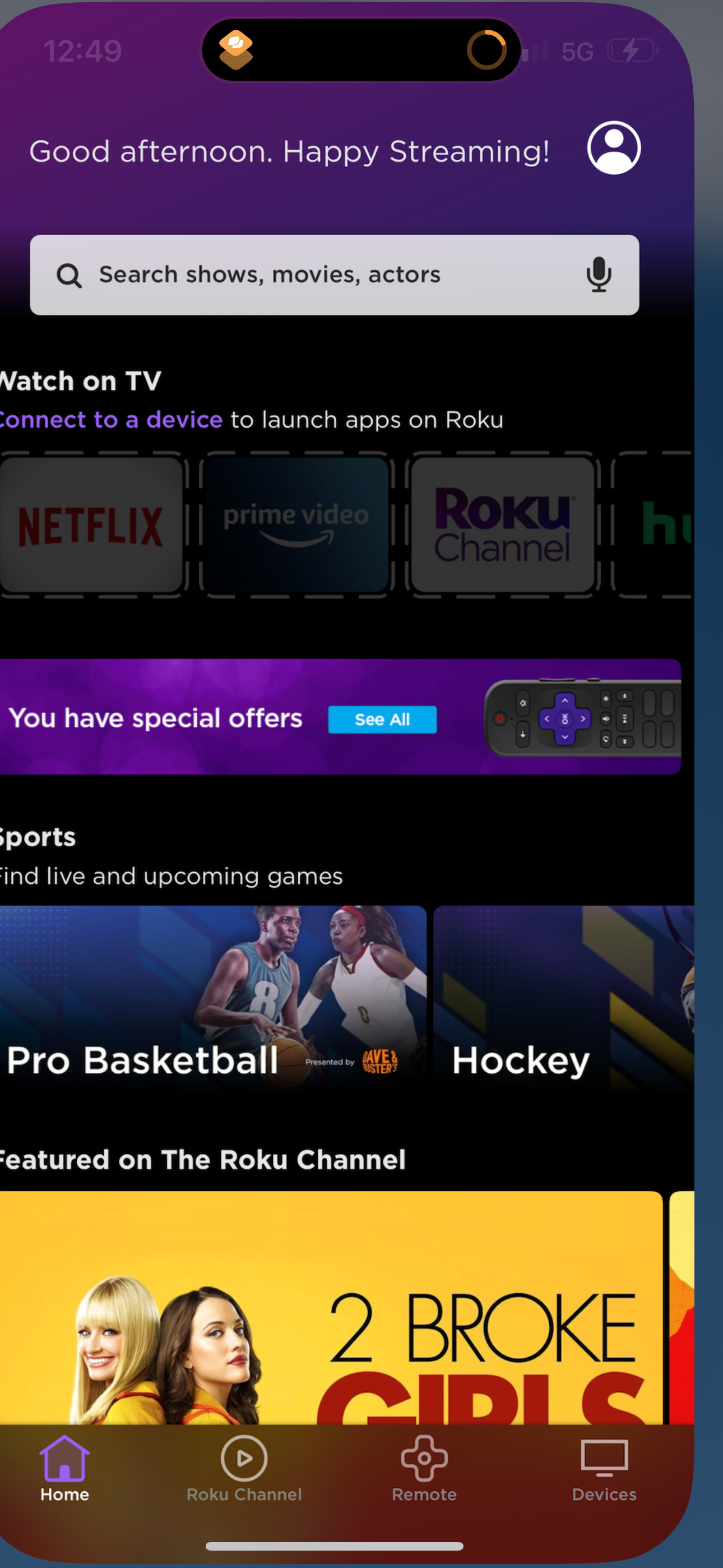 roku app screenshot 50