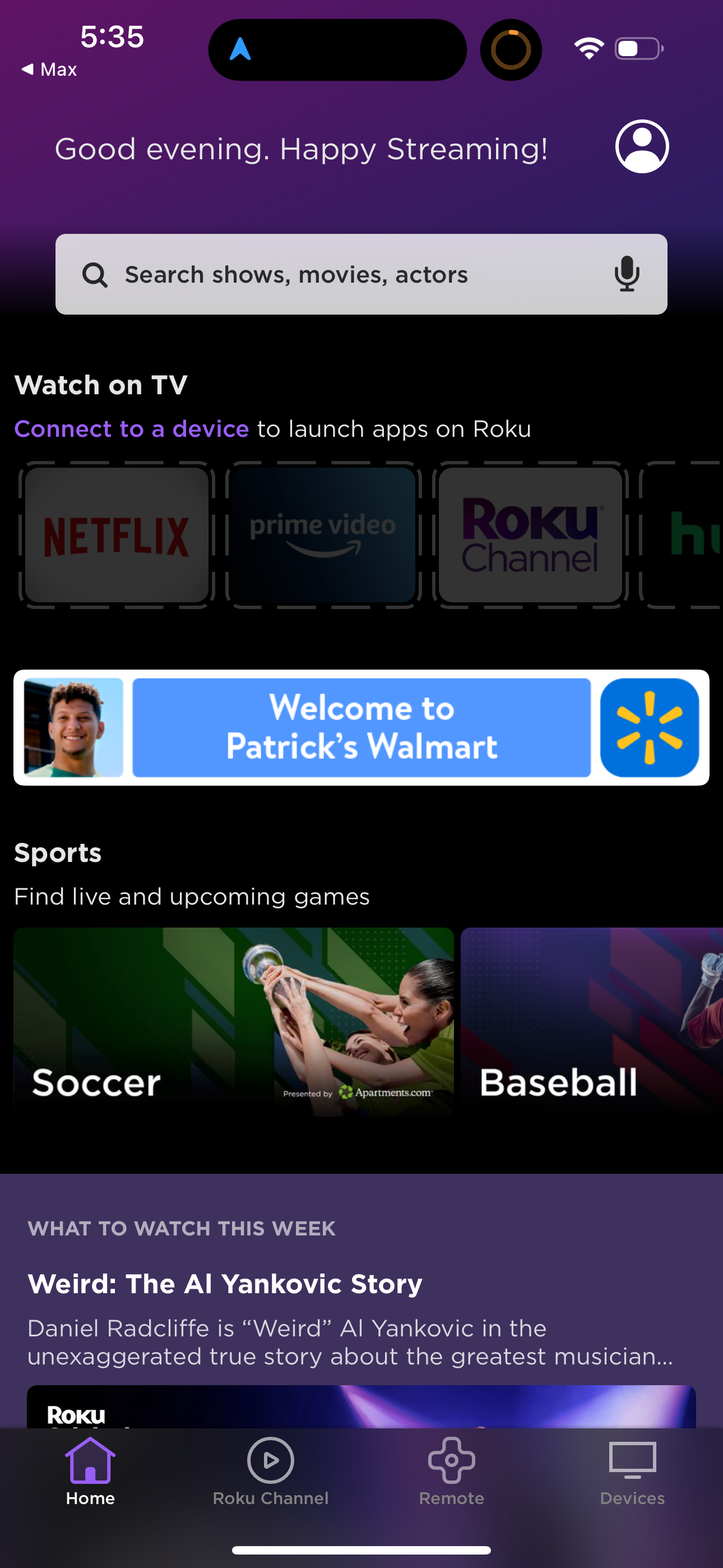 roku app screenshot 46