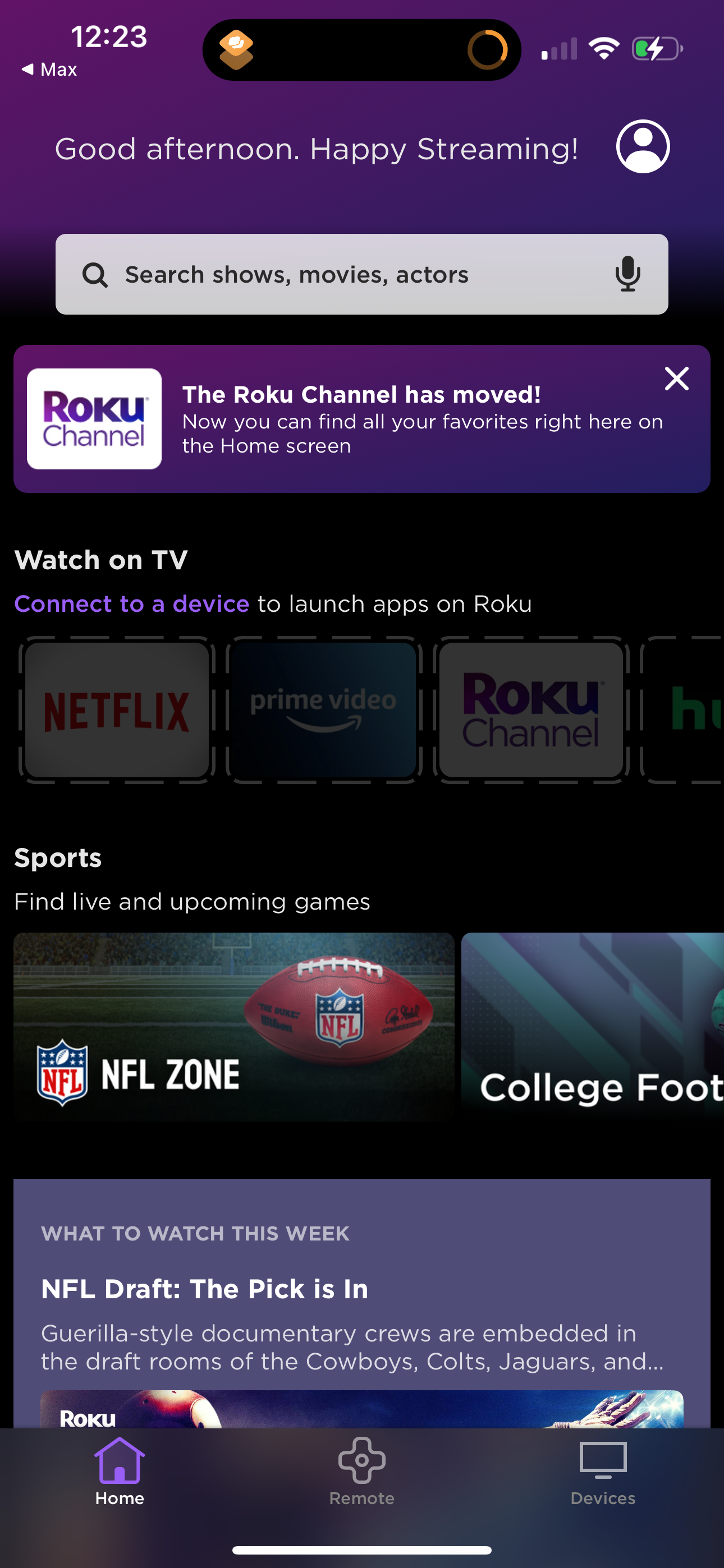 roku app screenshot 43