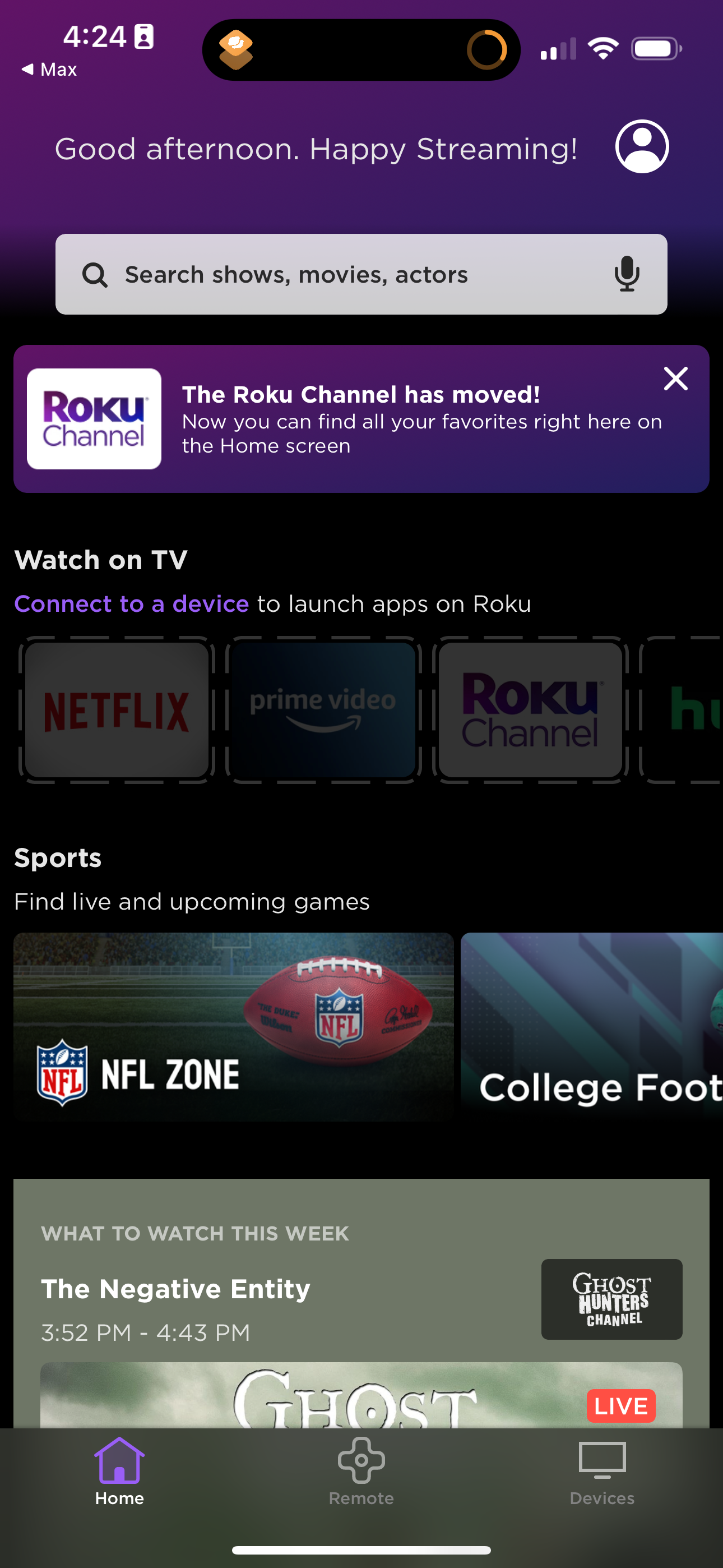 roku app screenshot 42