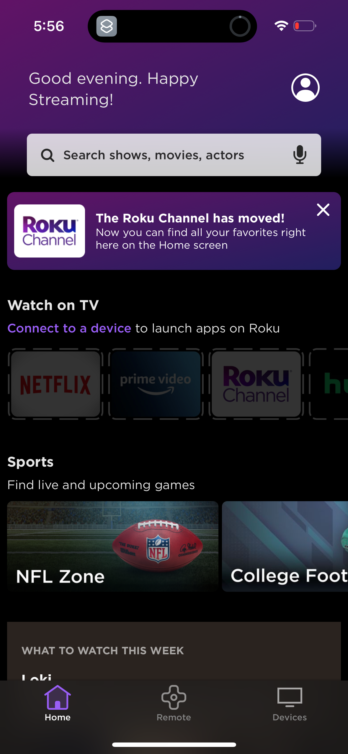 roku app screenshot 41