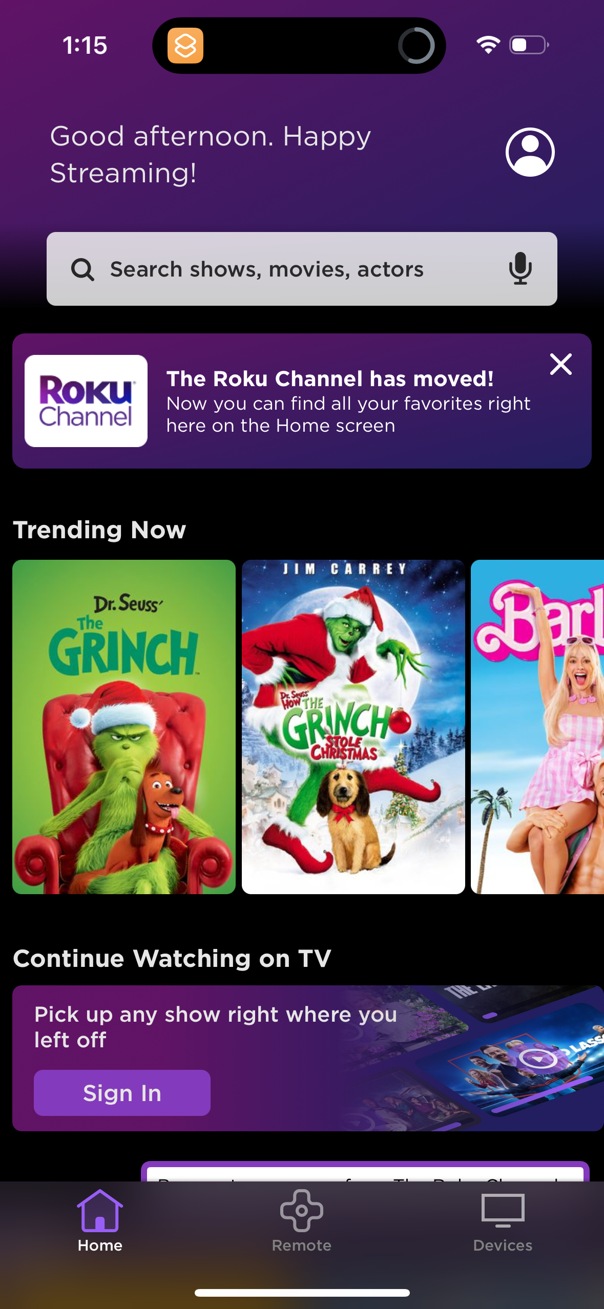 roku app screenshot 40