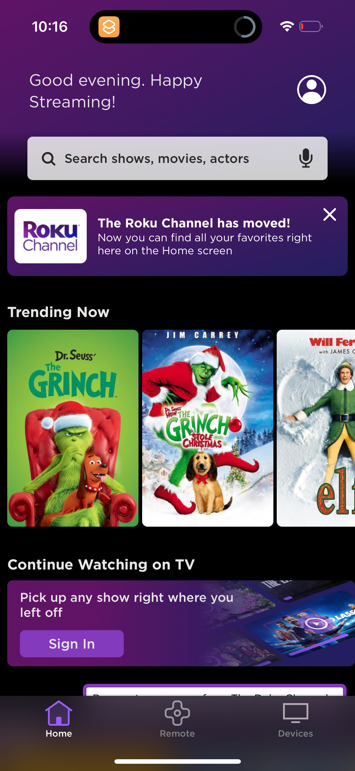 roku app screenshot 39