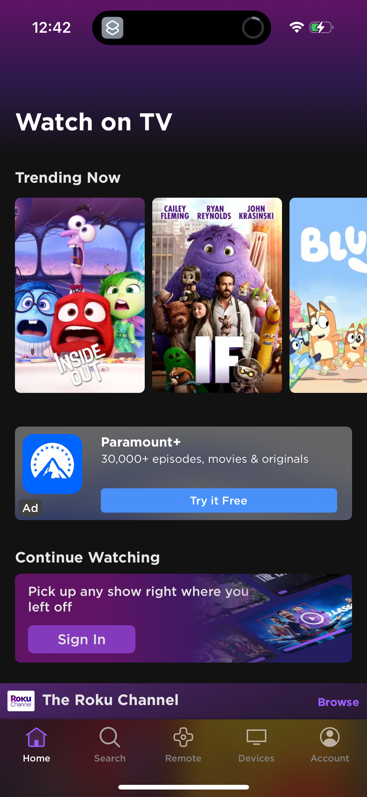 roku app screenshot 31