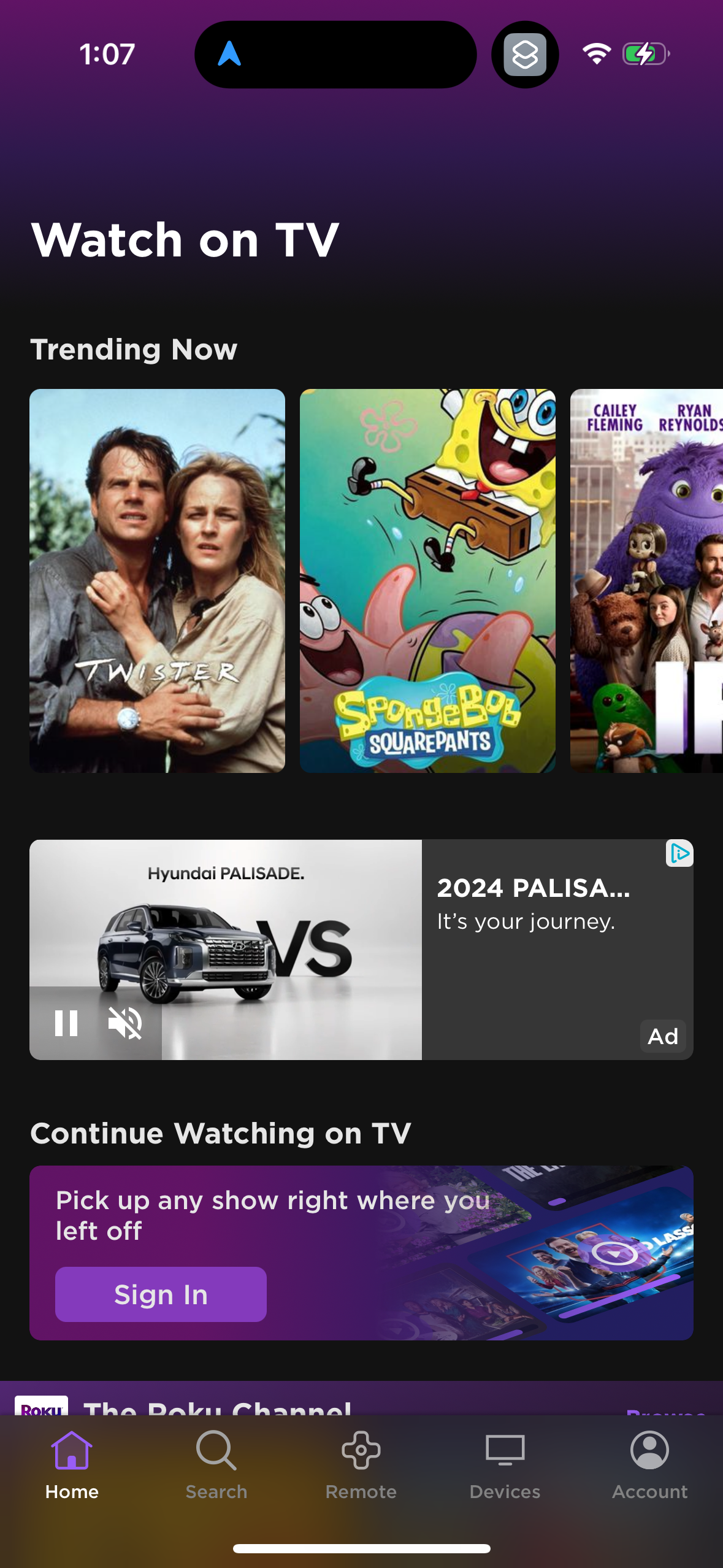 roku app screenshot 26