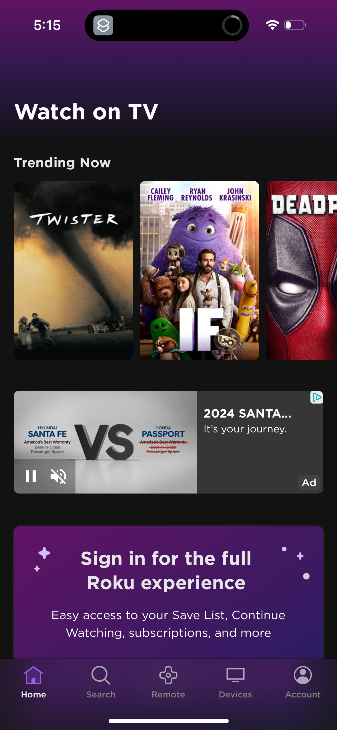 roku app screenshot 25