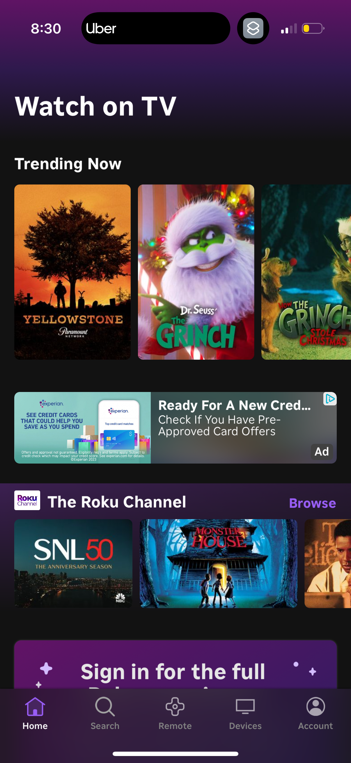 roku app screenshot 15