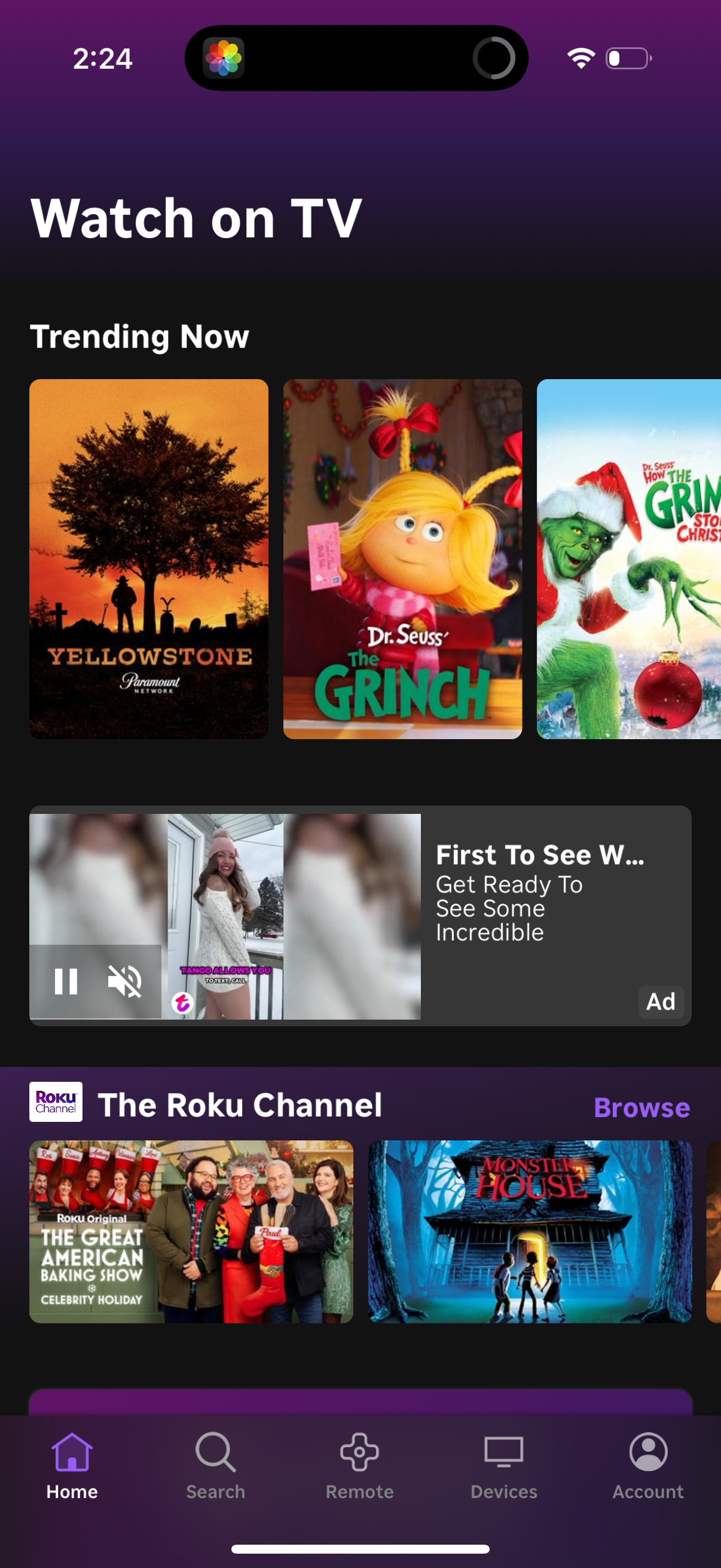 roku app screenshot 13