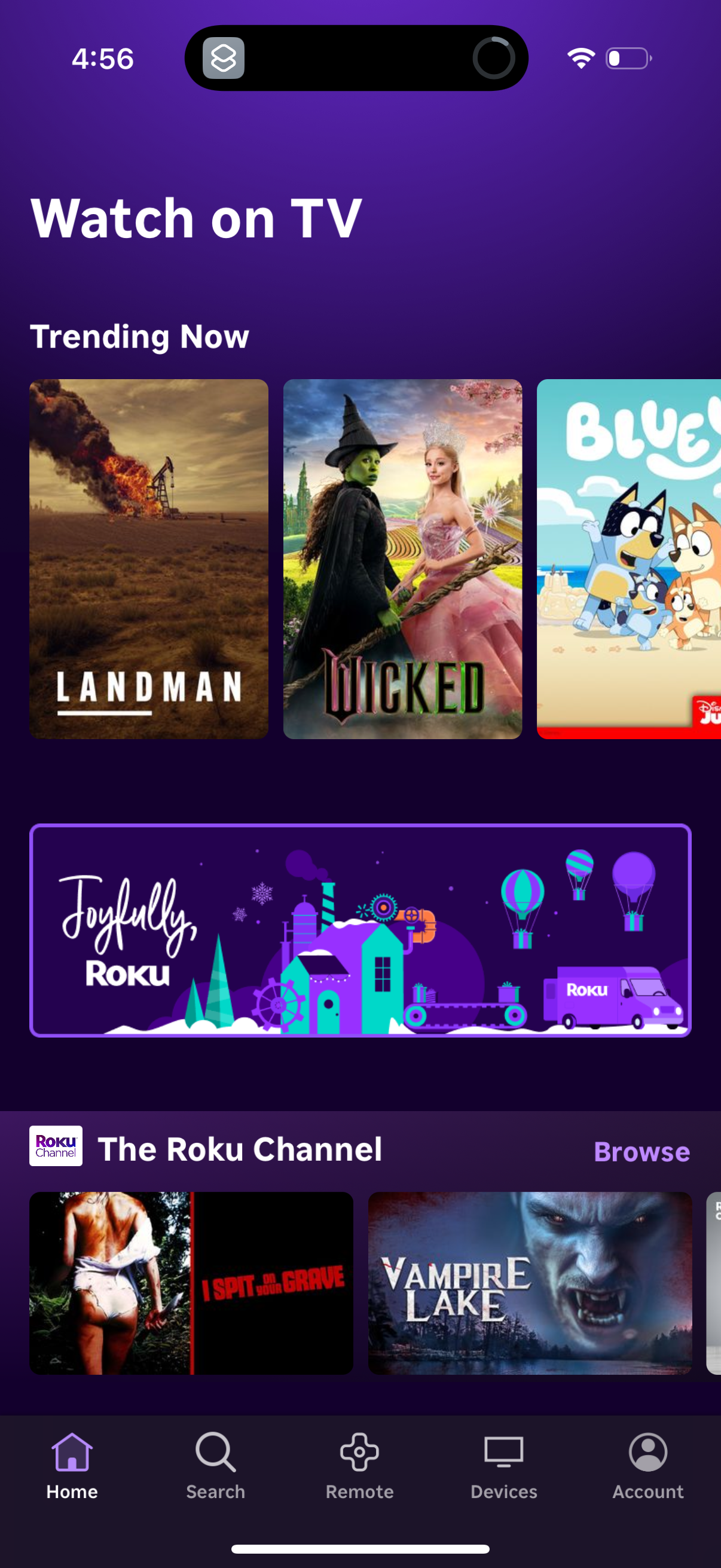 roku app screenshot 12