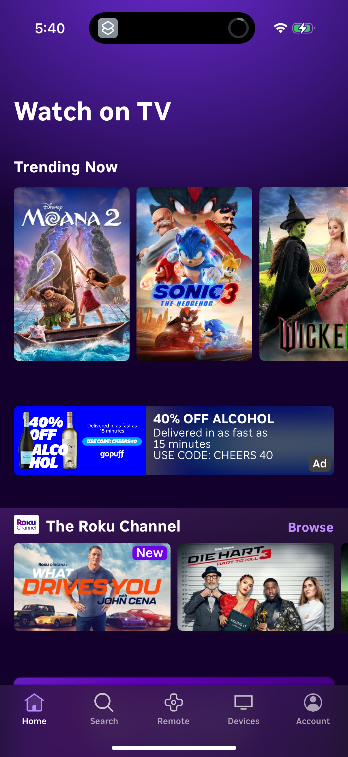 roku app screenshot 11