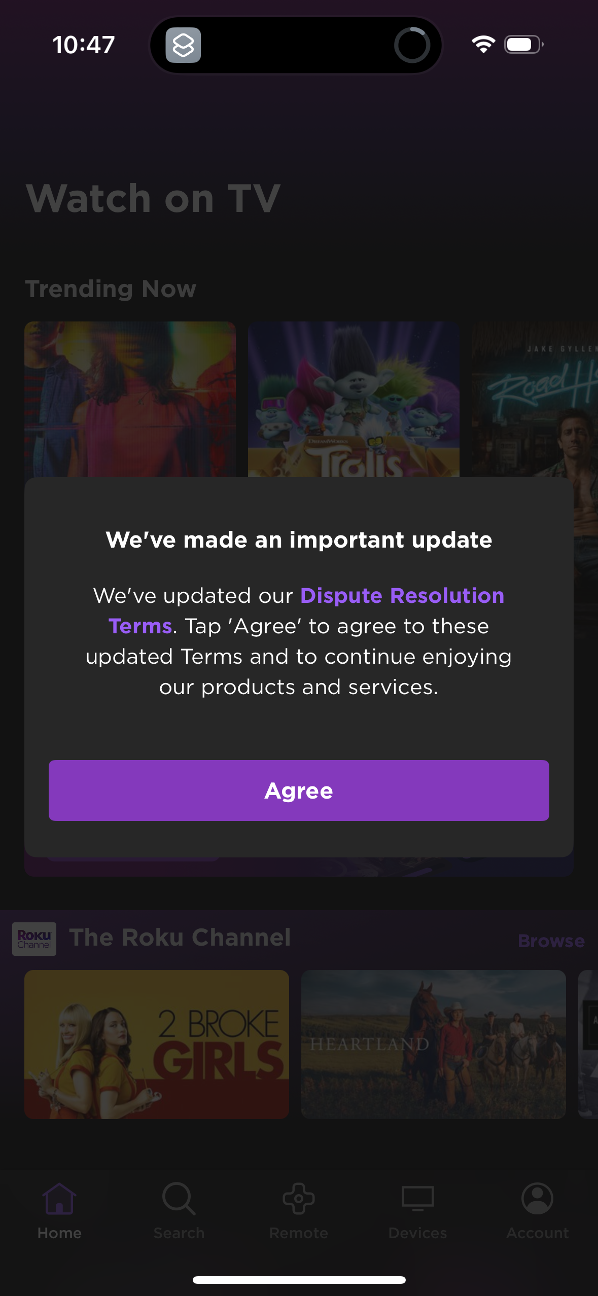 roku app screenshot 36
