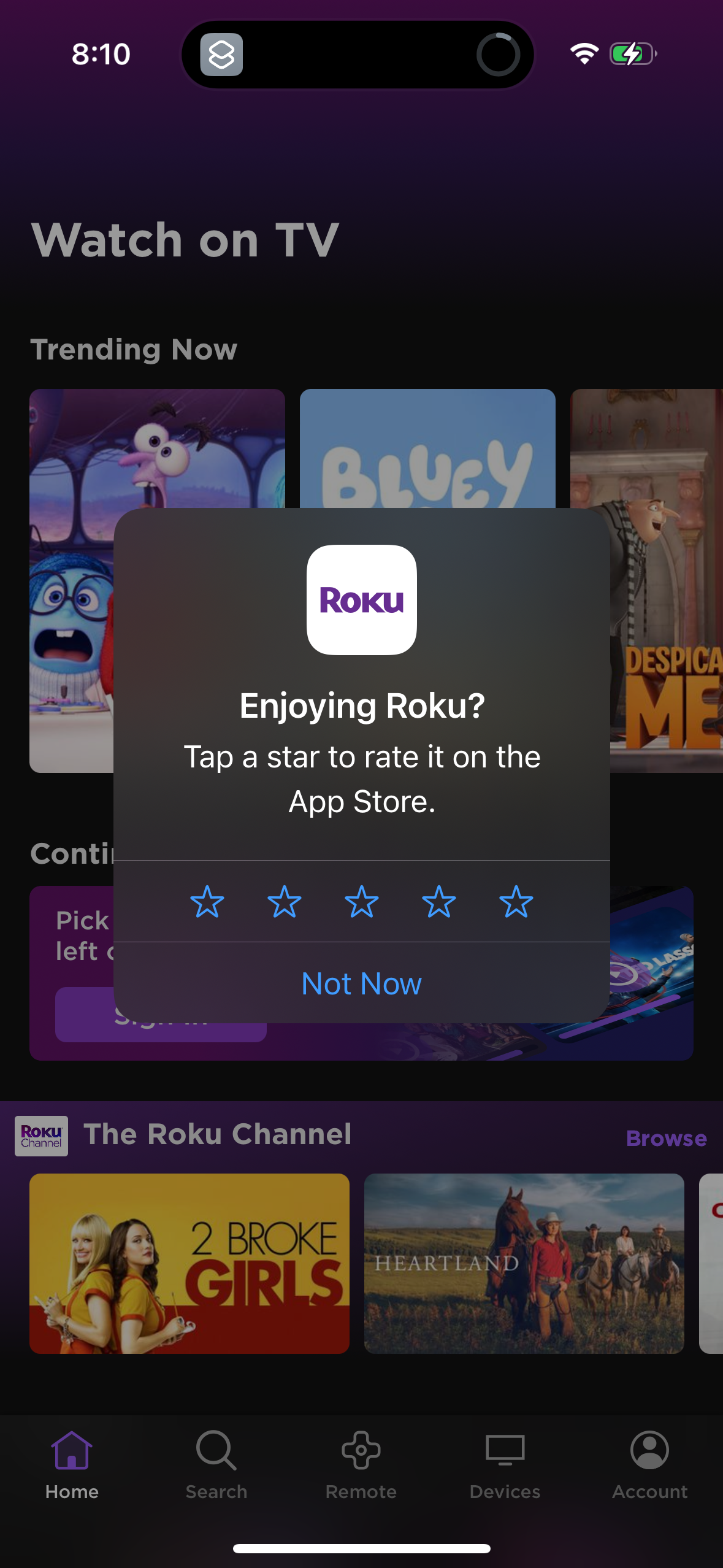 roku app screenshot 32