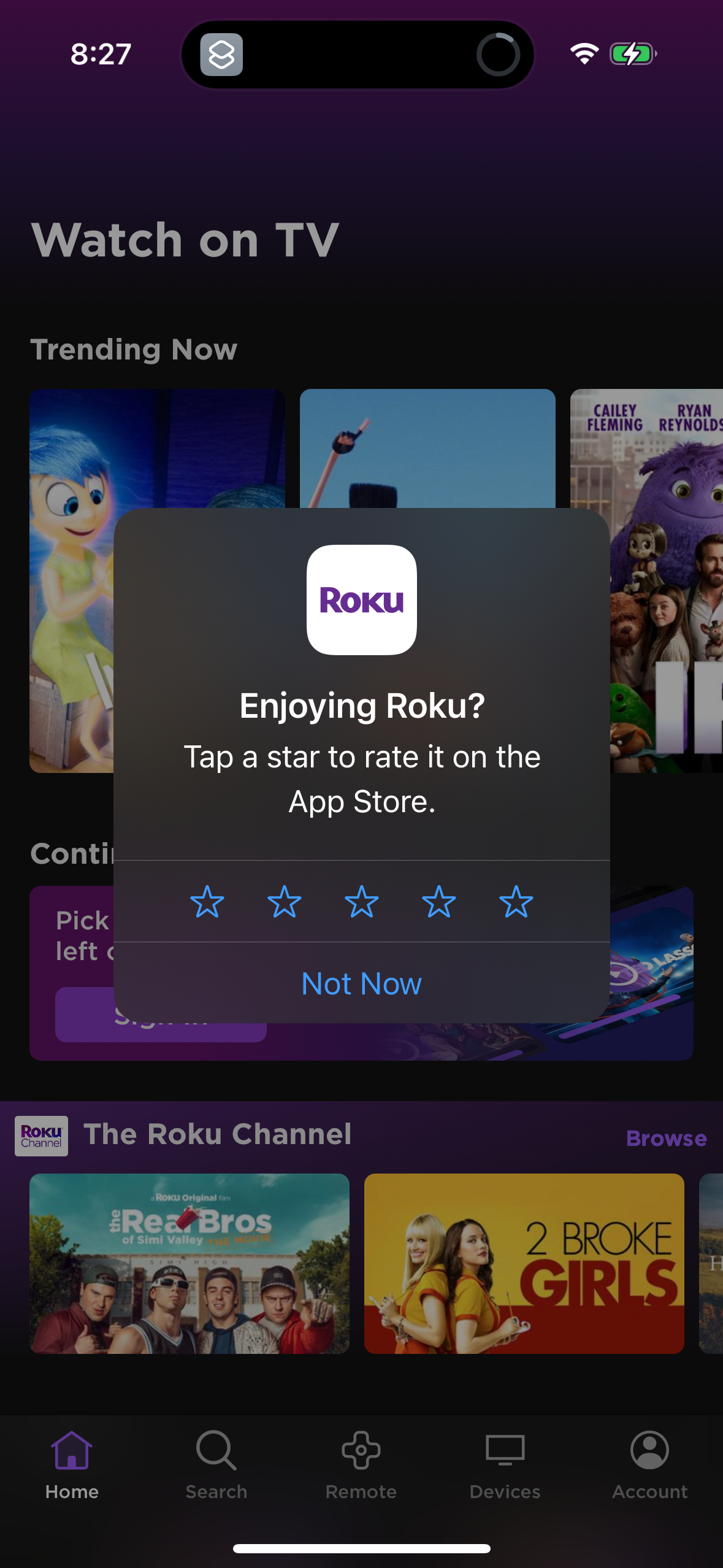 roku app screenshot 30