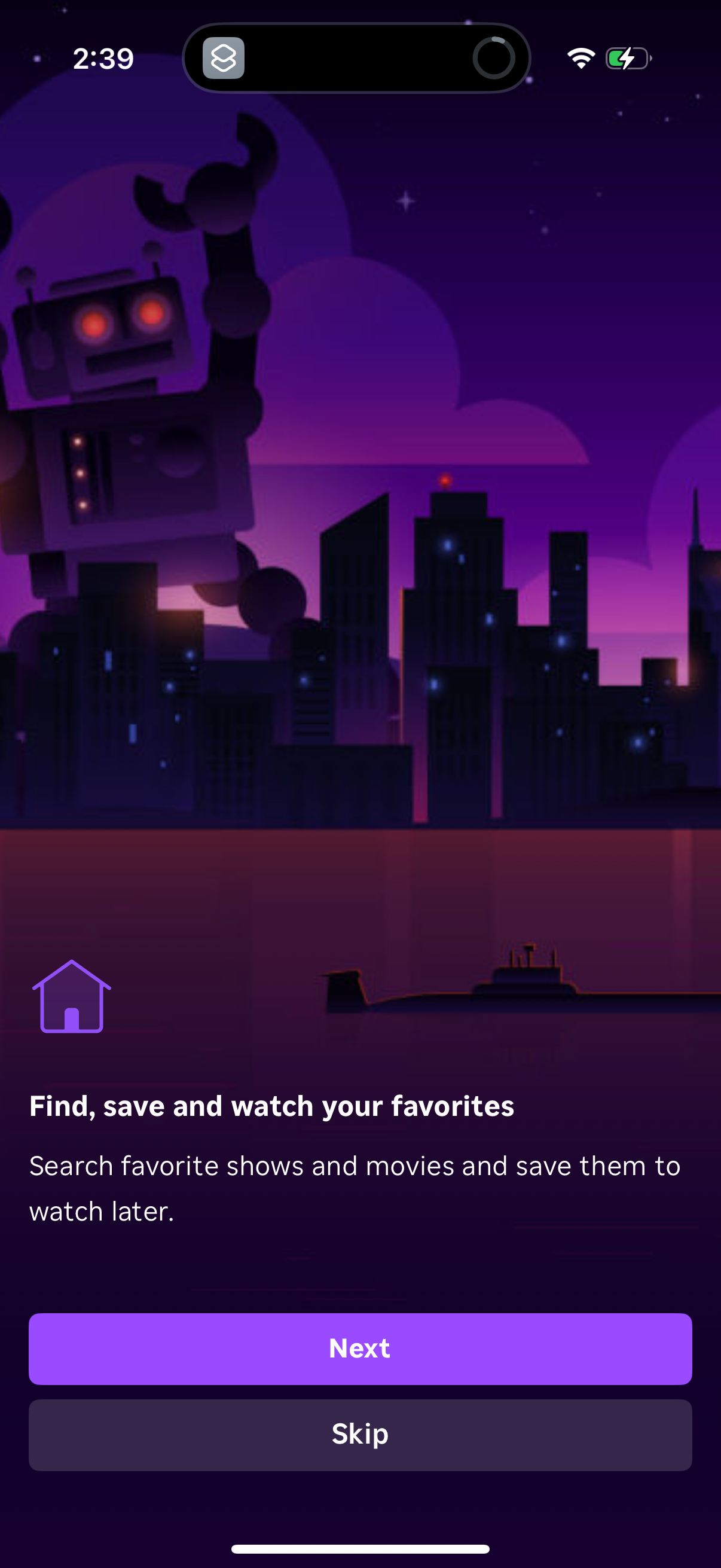roku app screenshot 3