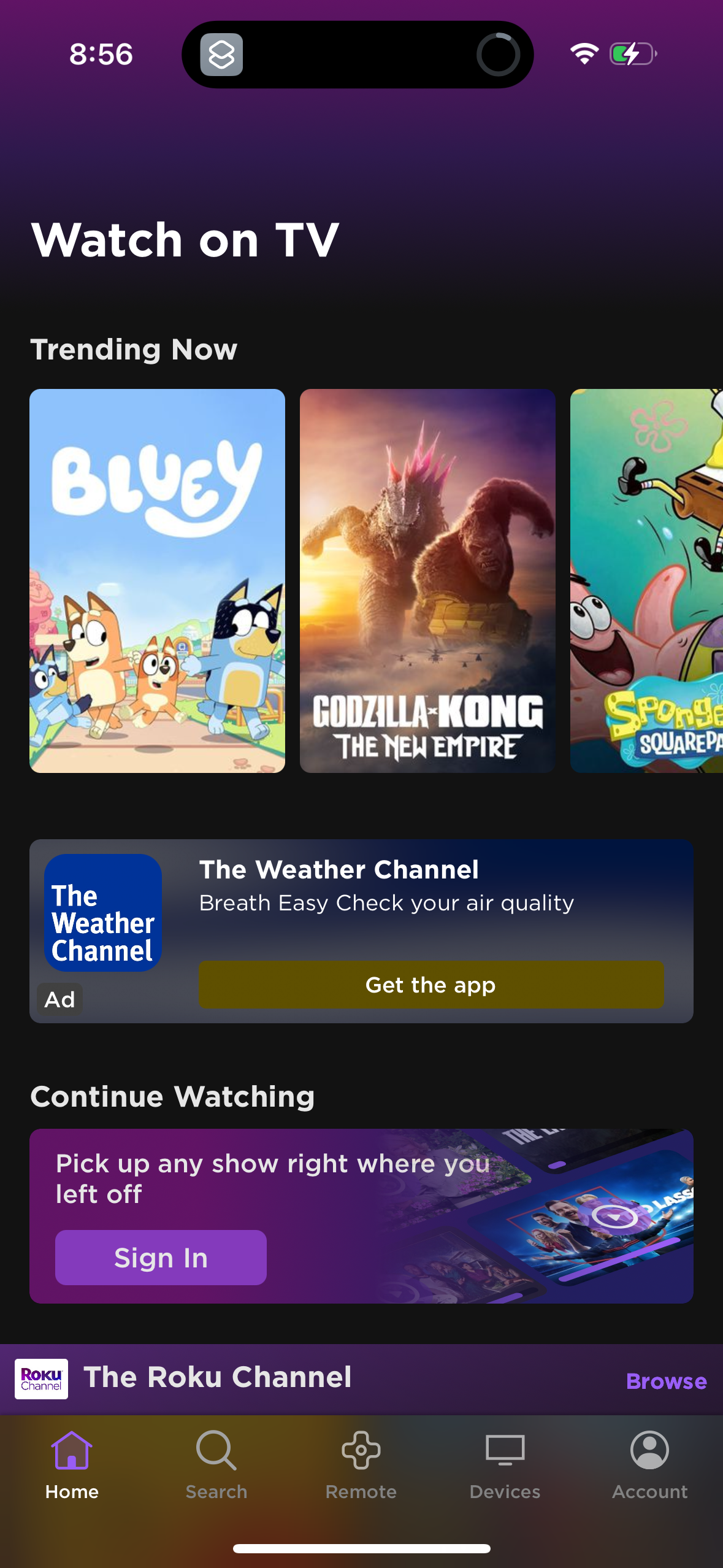 roku app screenshot 33