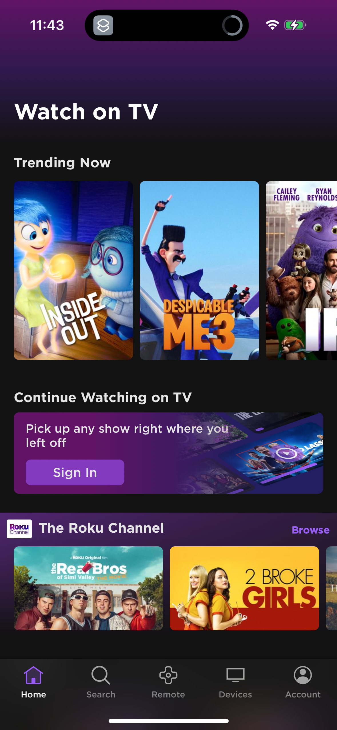 roku app screenshot 29