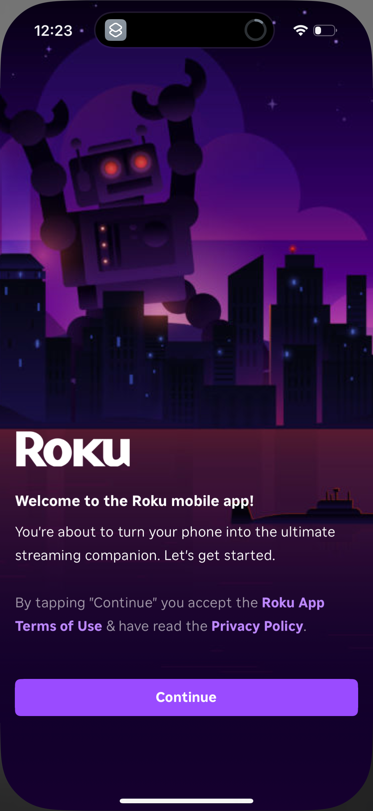 roku app screenshot 10