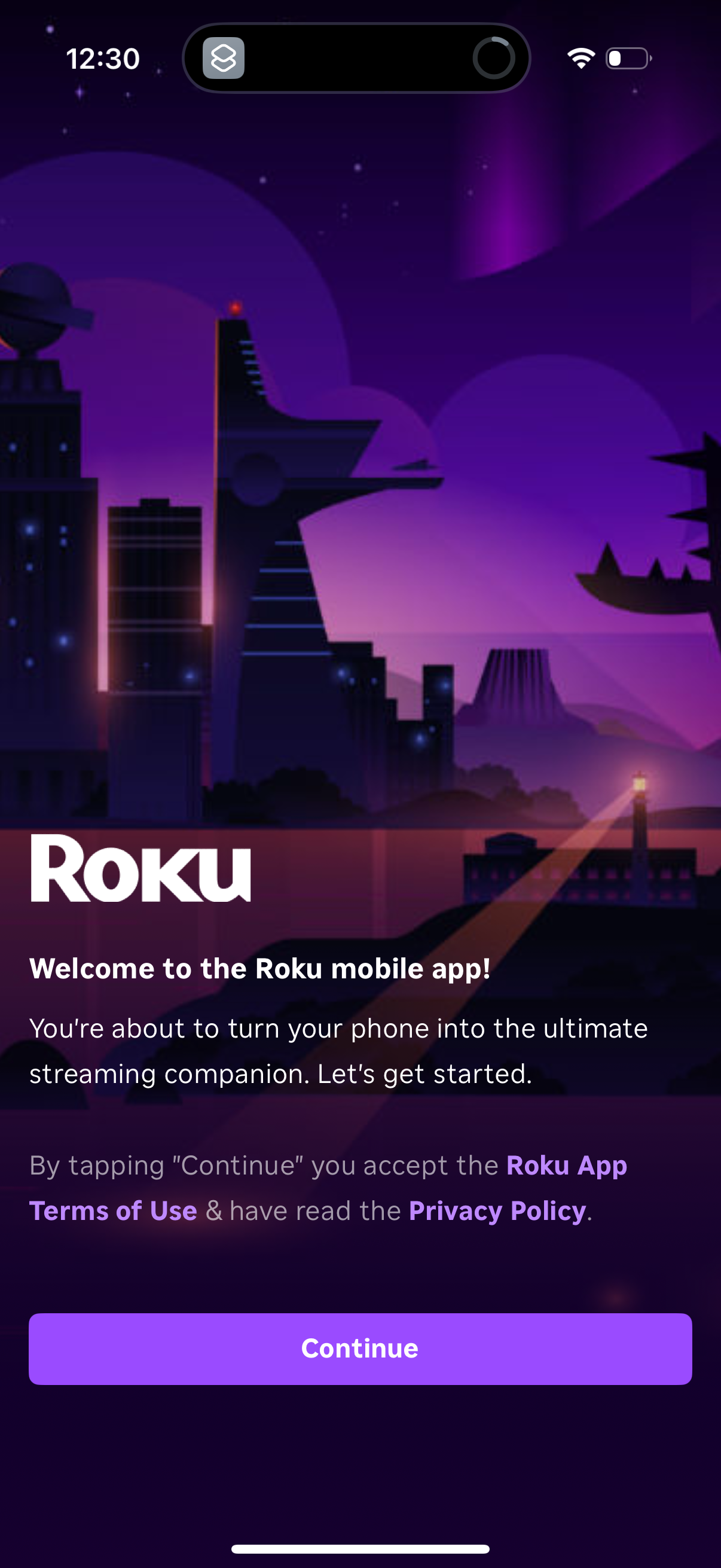 roku app screenshot 9
