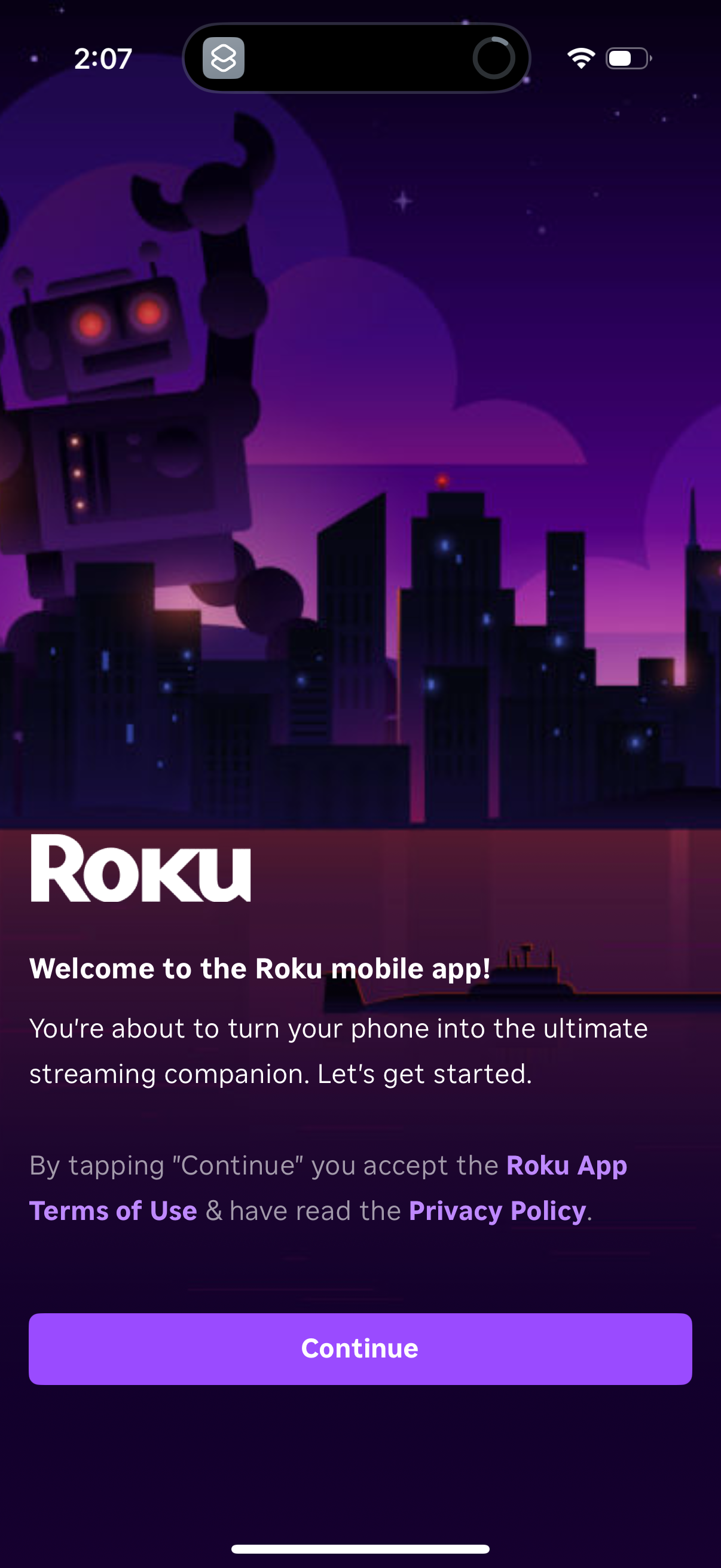 roku app screenshot 6