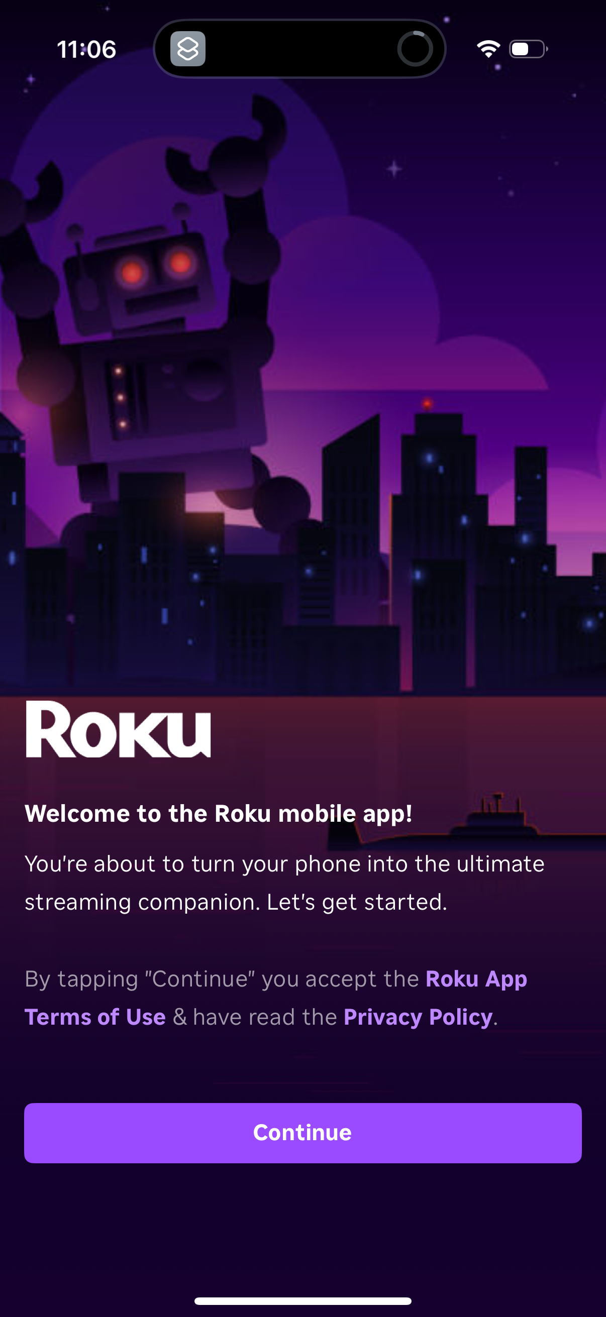 roku app screenshot 5