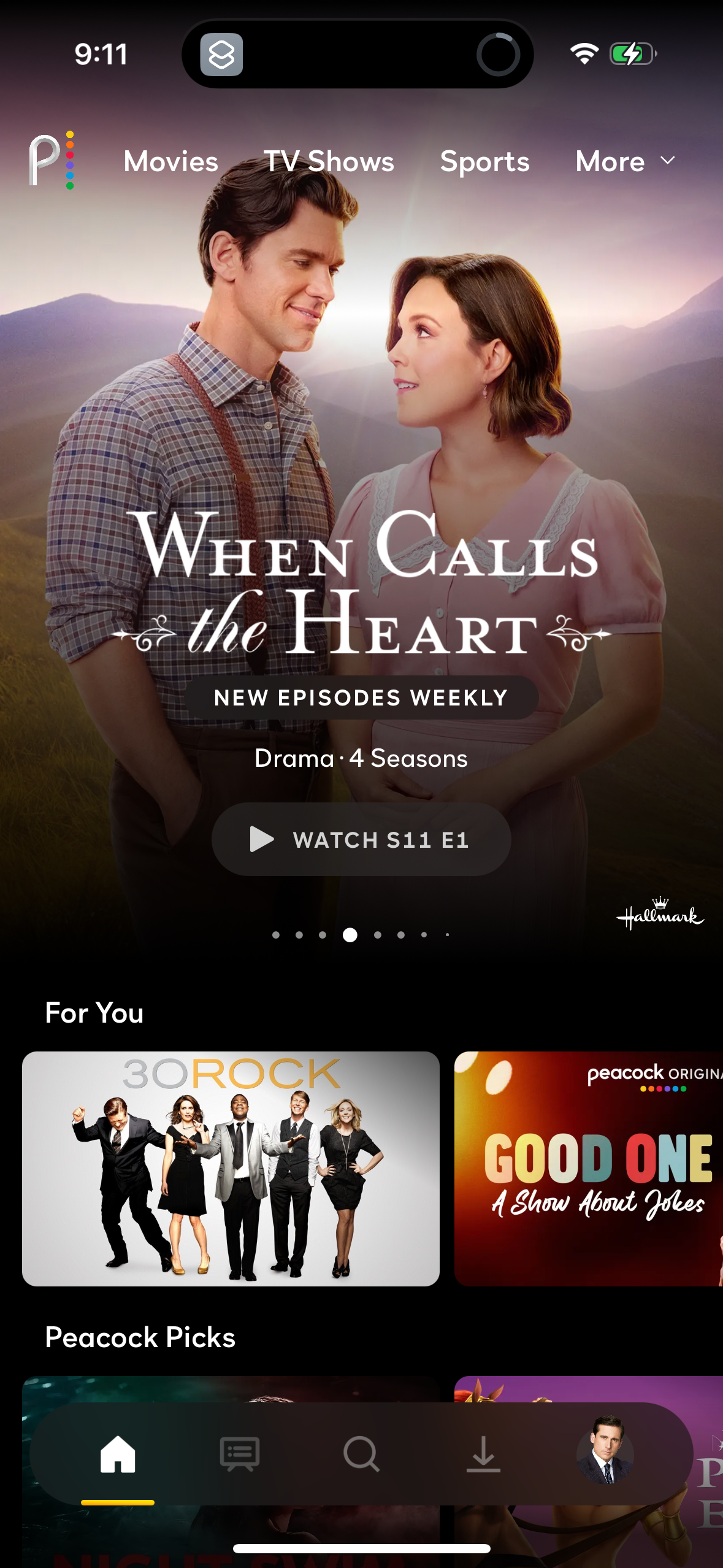 peacock app screenshot 61