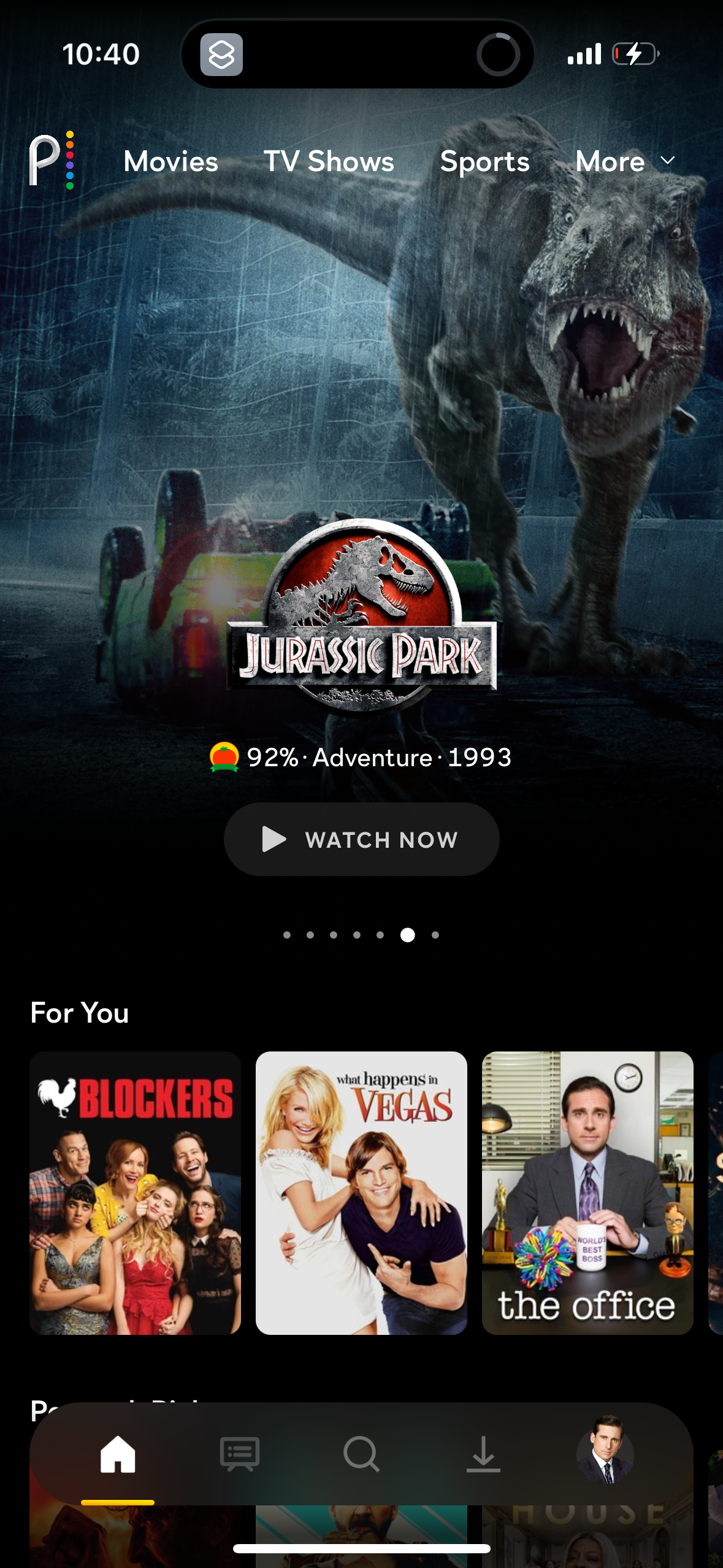 peacock app screenshot 51