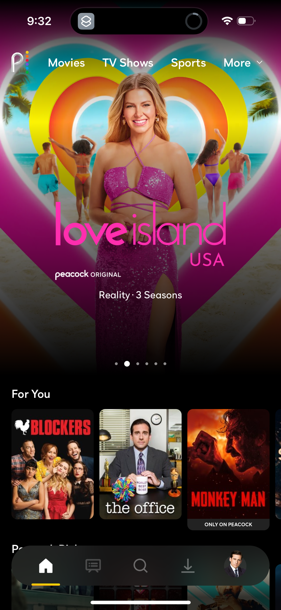 peacock app screenshot 49