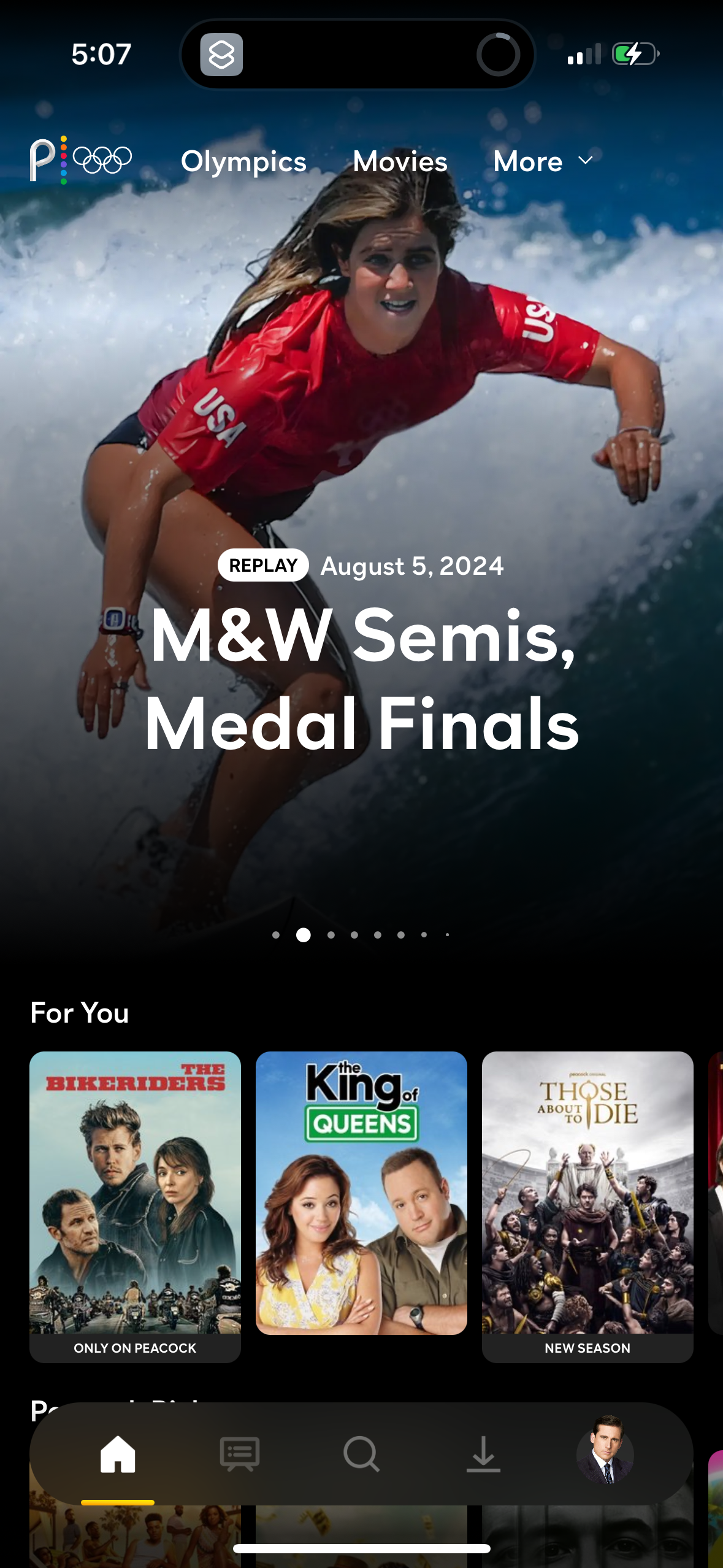 peacock app screenshot 37