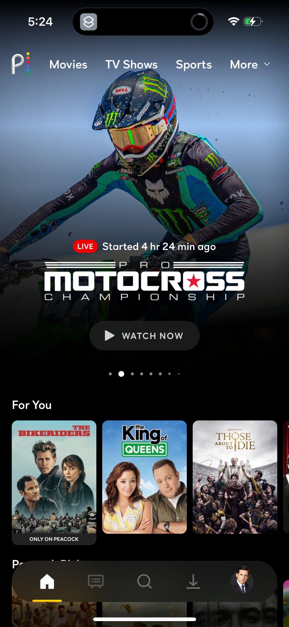 peacock app screenshot 36