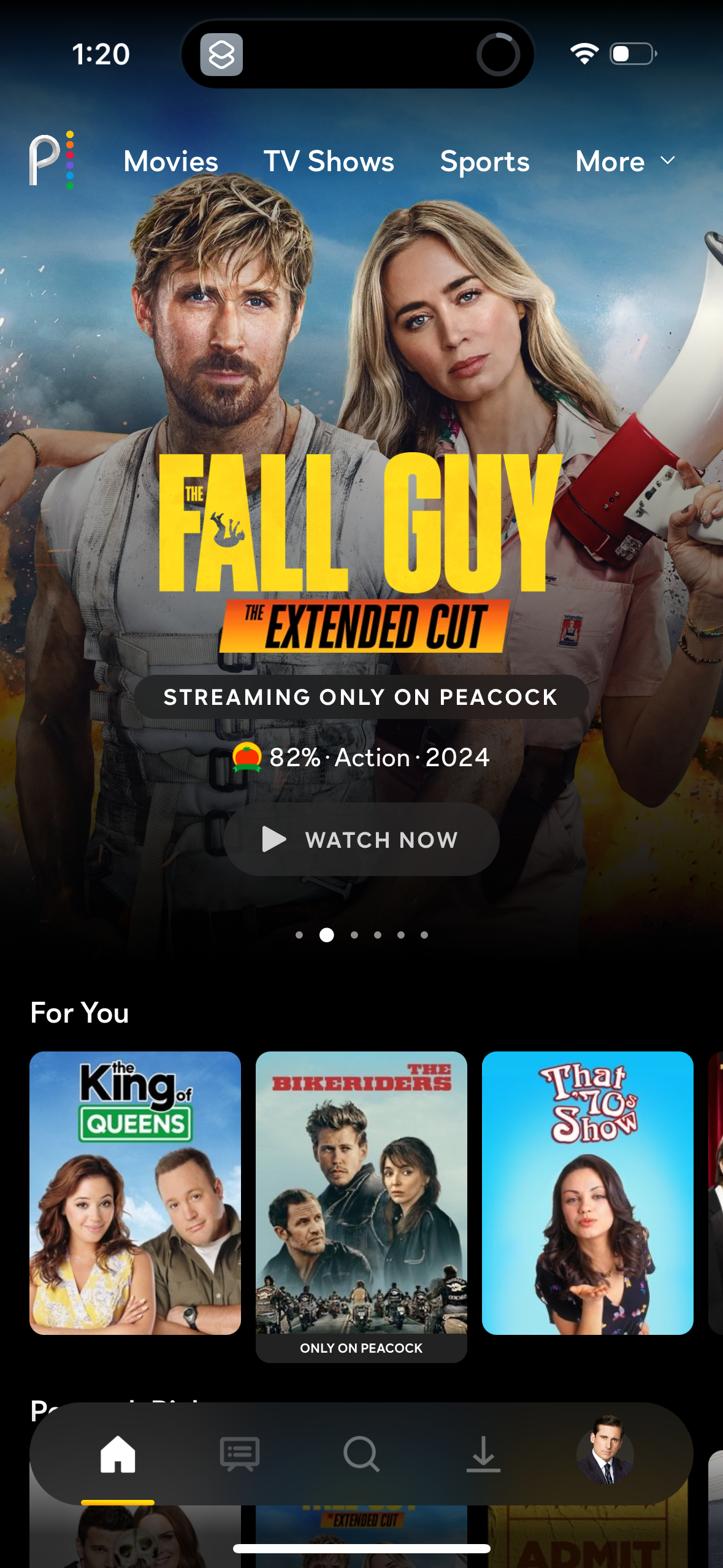 peacock app screenshot 31