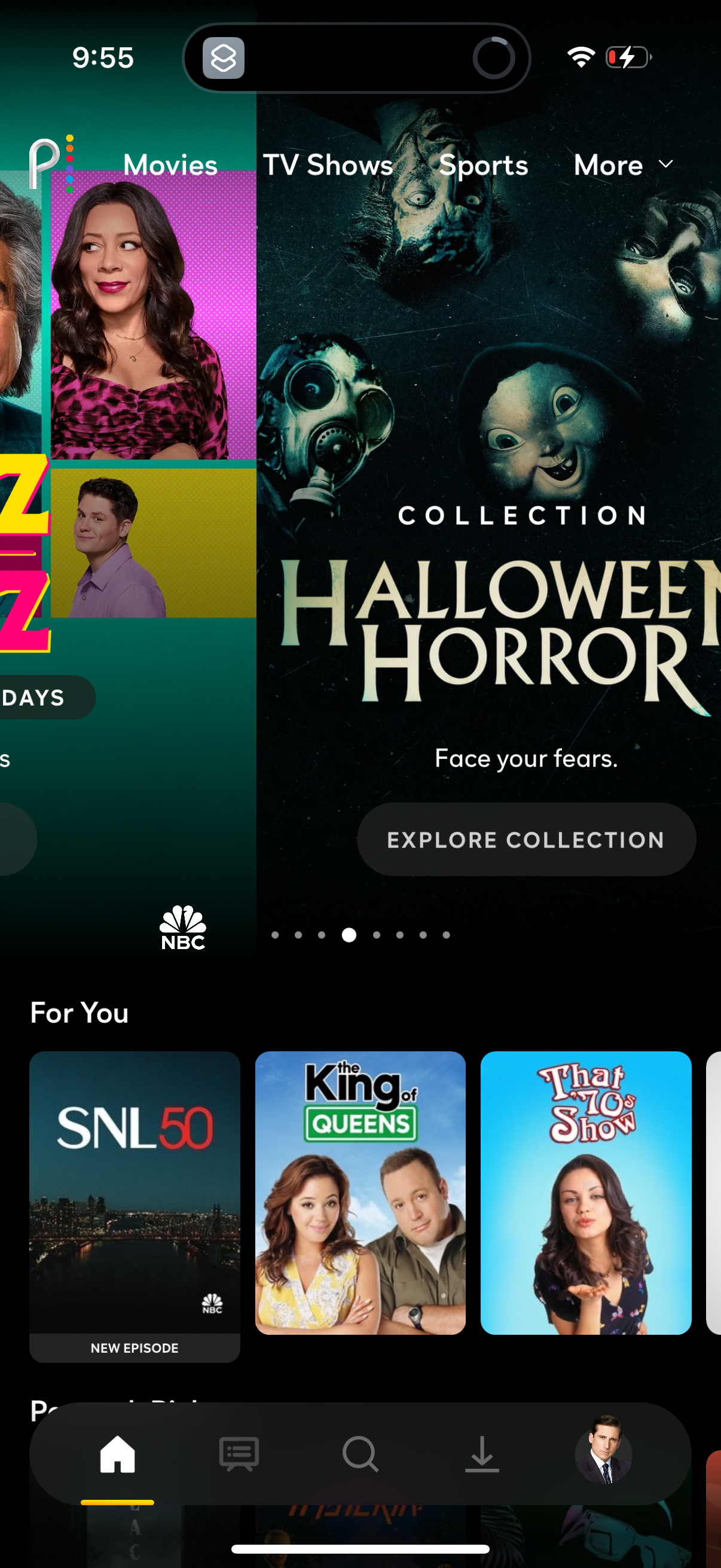 peacock app screenshot 22
