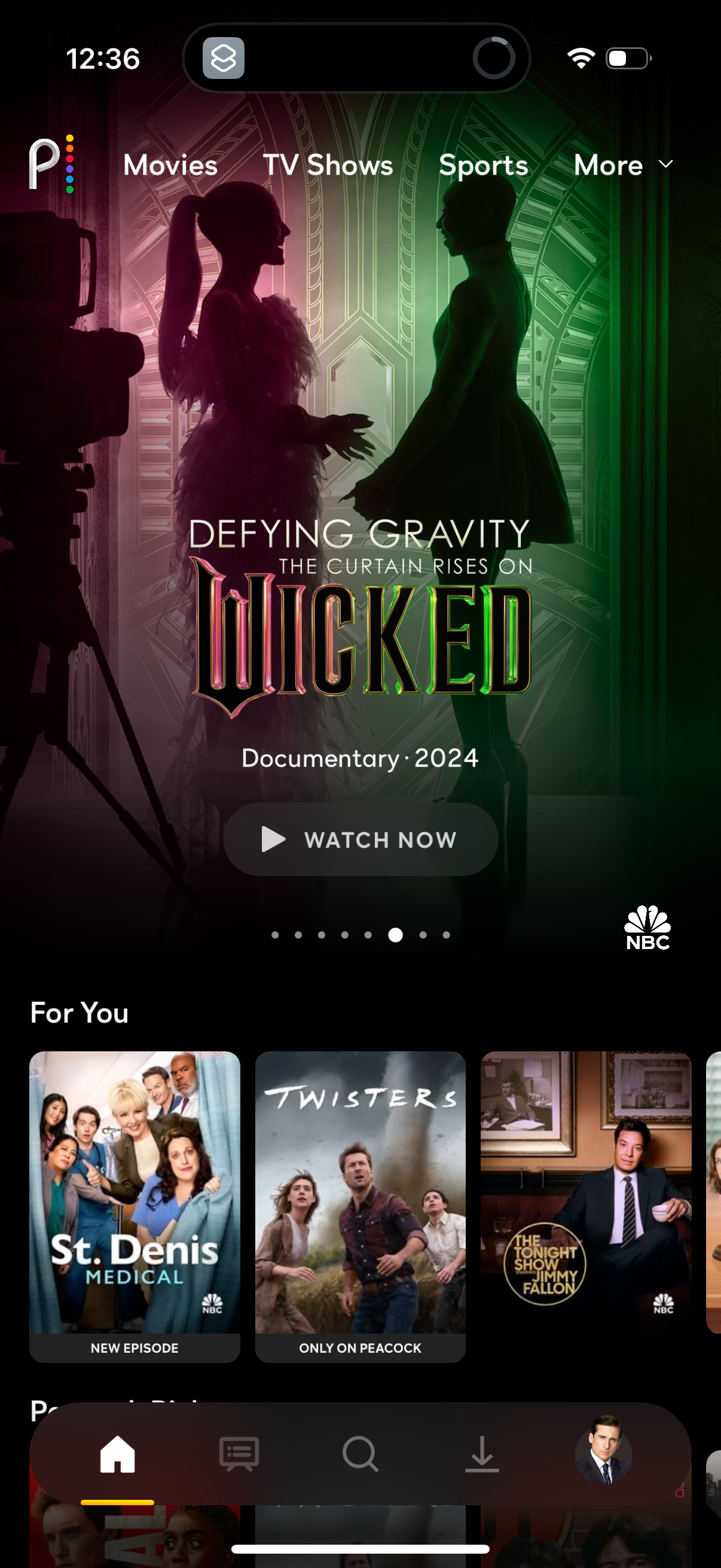 peacock app screenshot 15