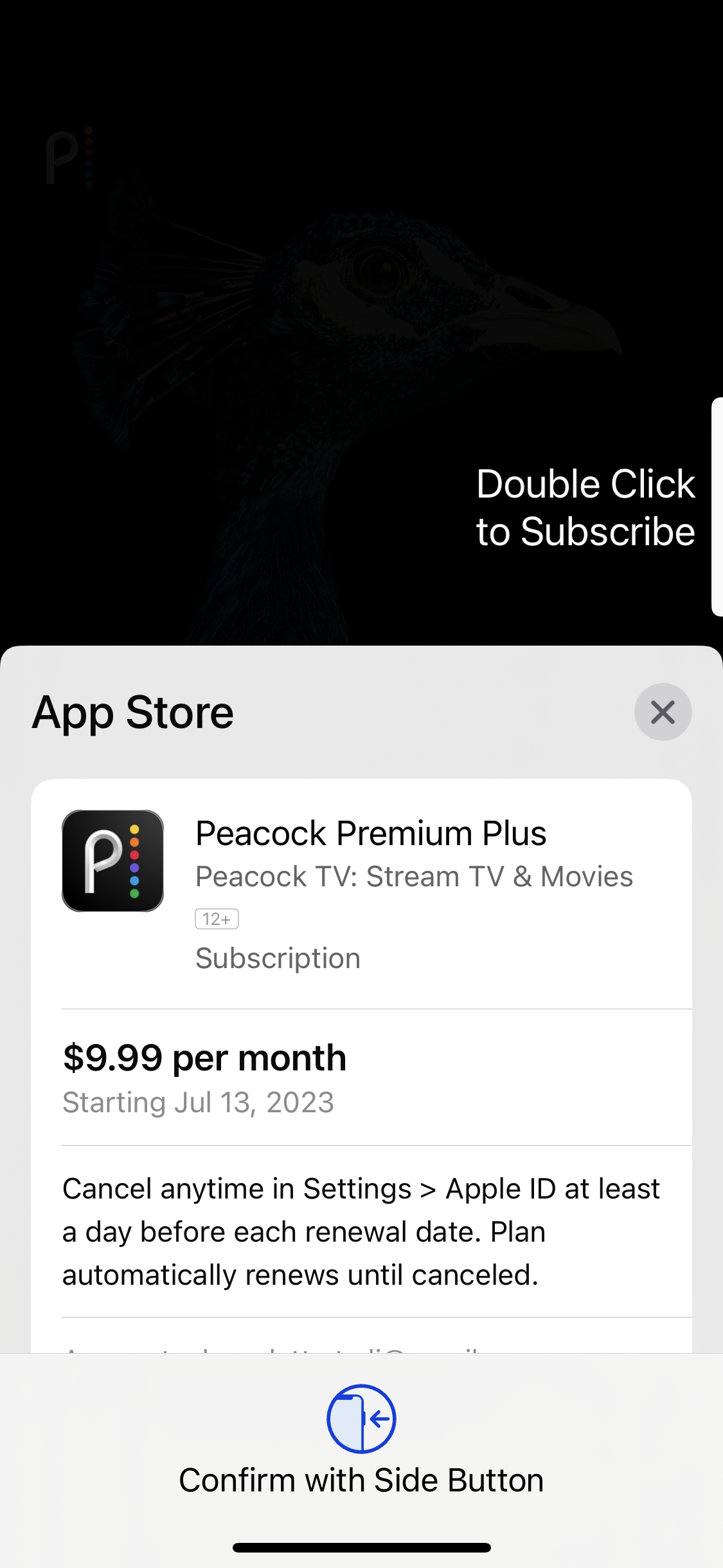 peacock app screenshot 85