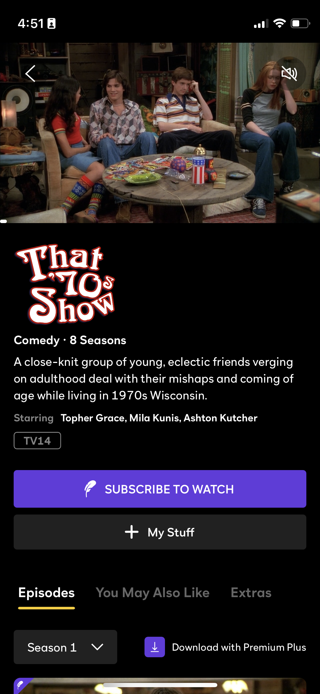 peacock app screenshot 82