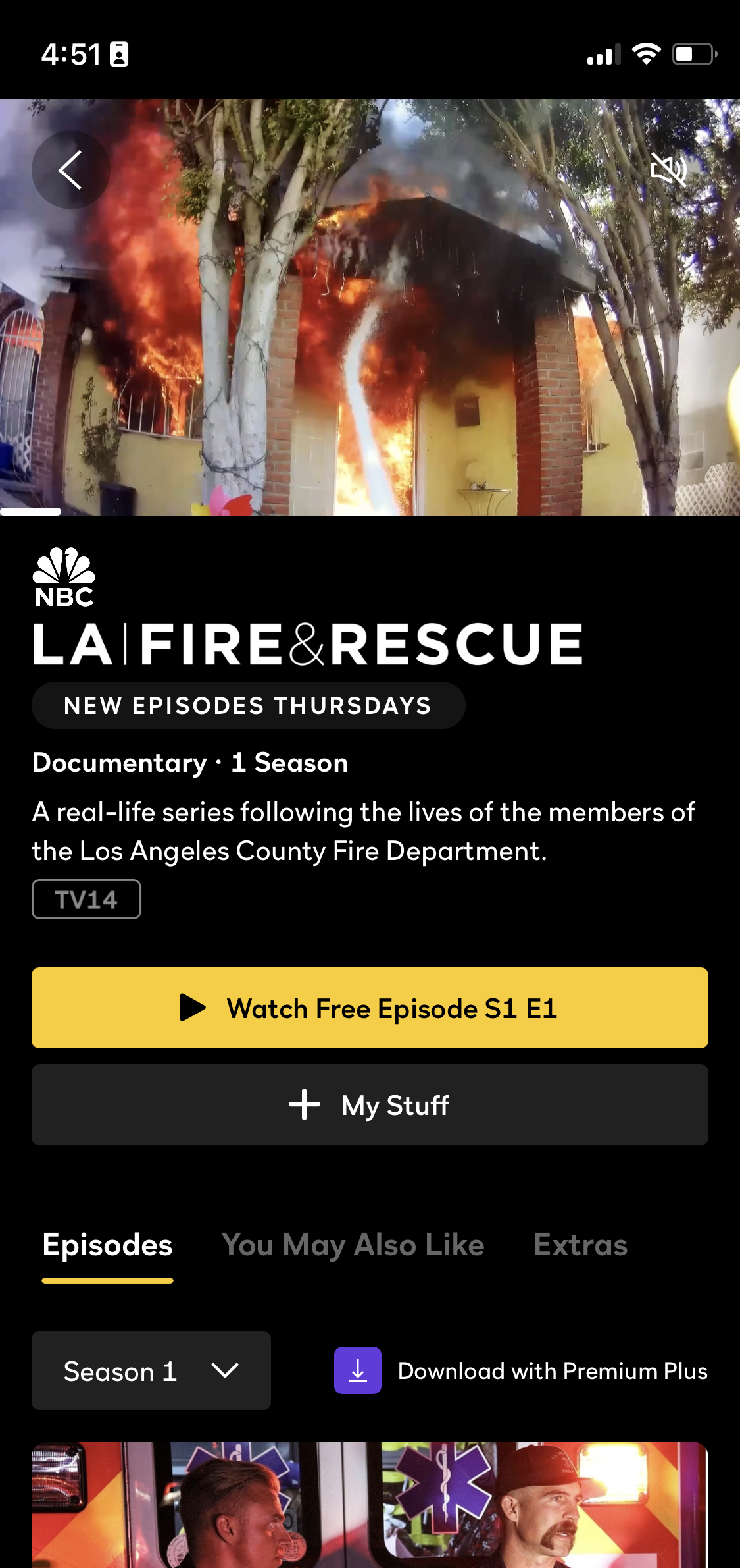 peacock app screenshot 80