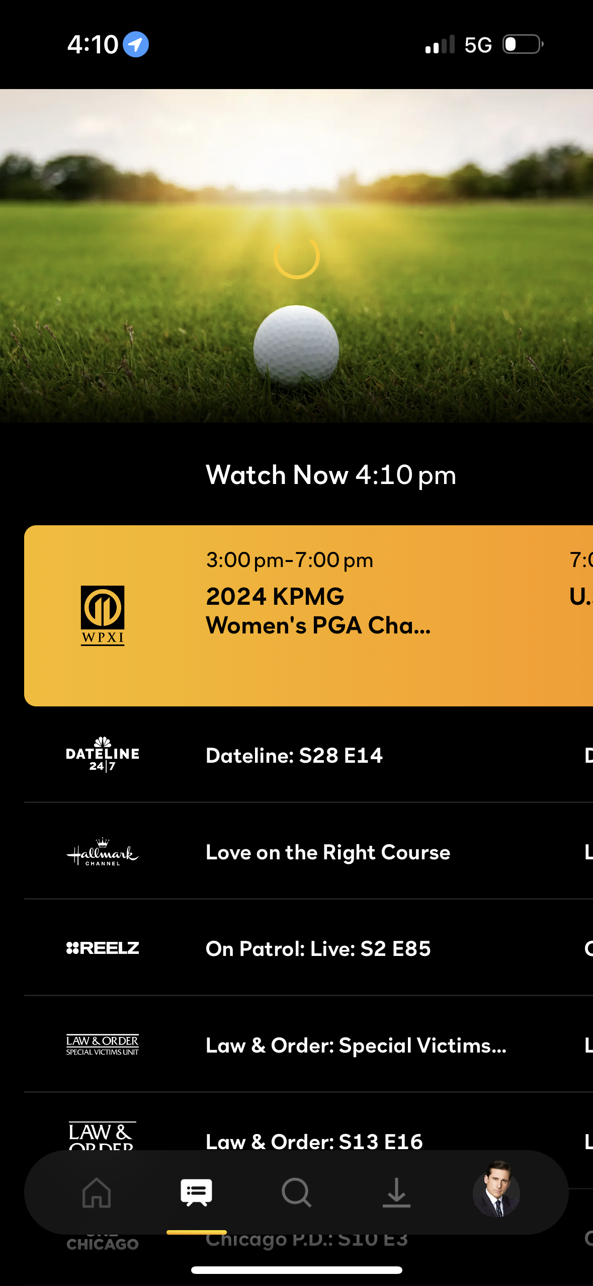 peacock app screenshot 46