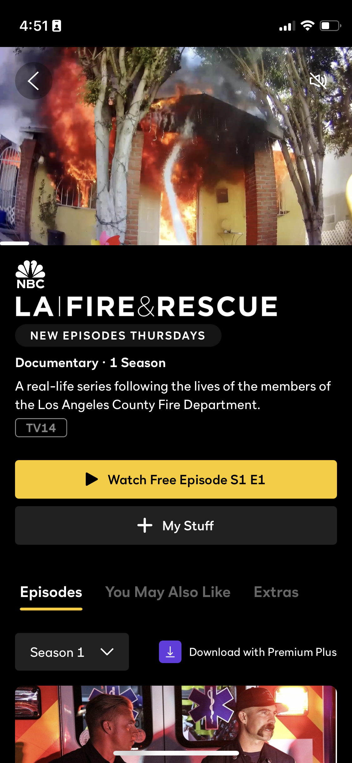 peacock app screenshot 106