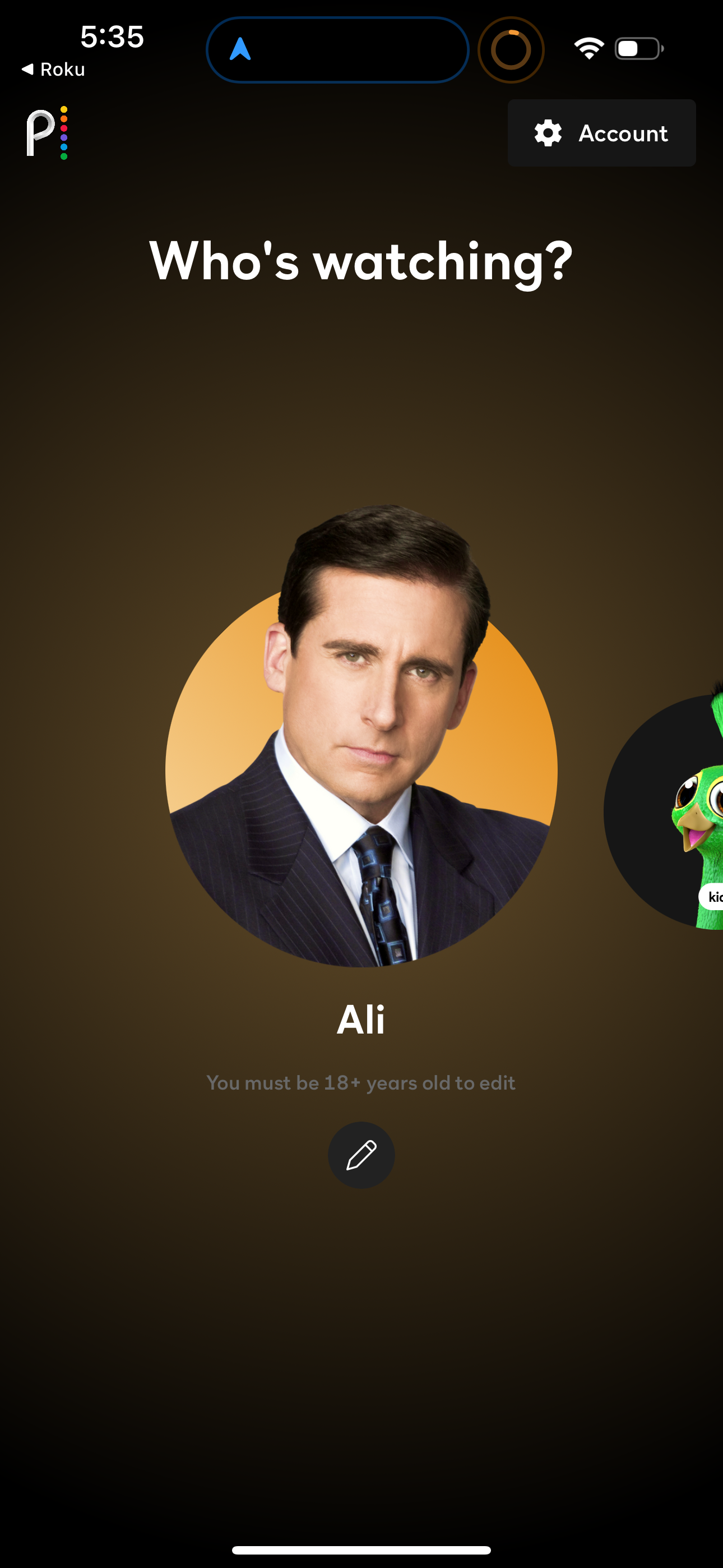 peacock app screenshot 101