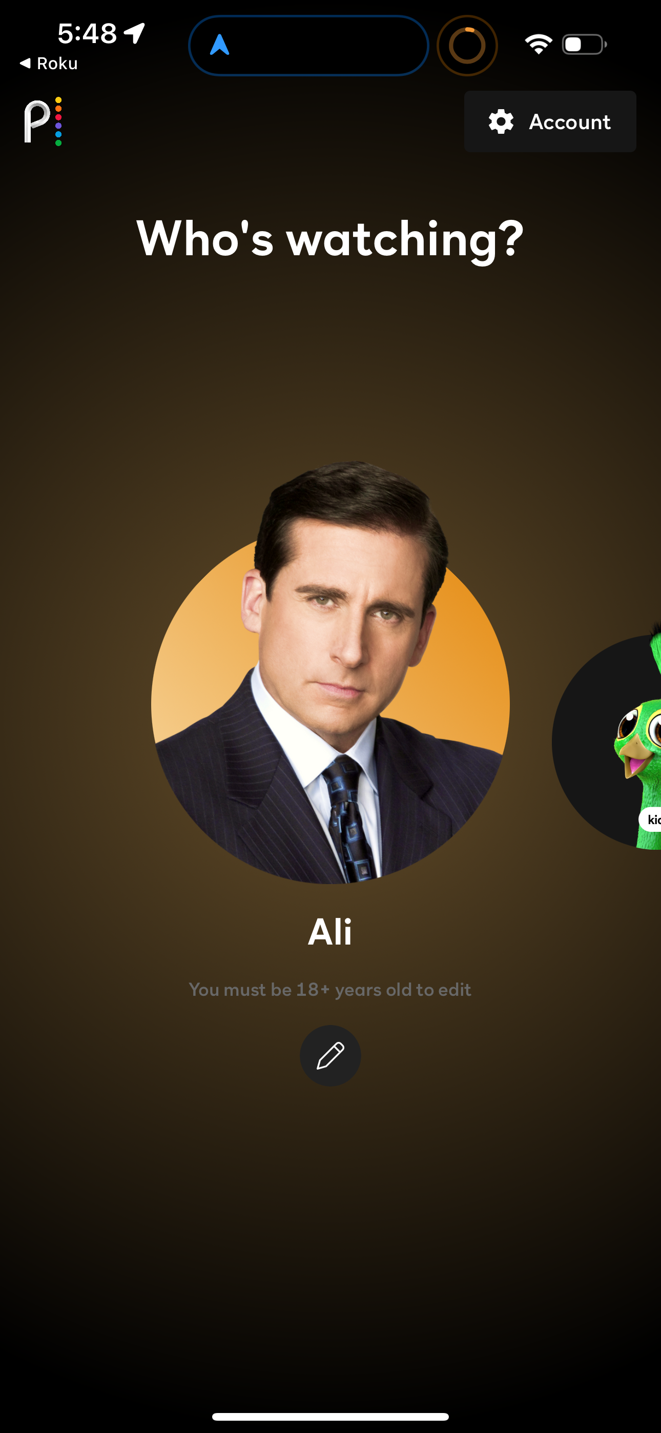 peacock app screenshot 100