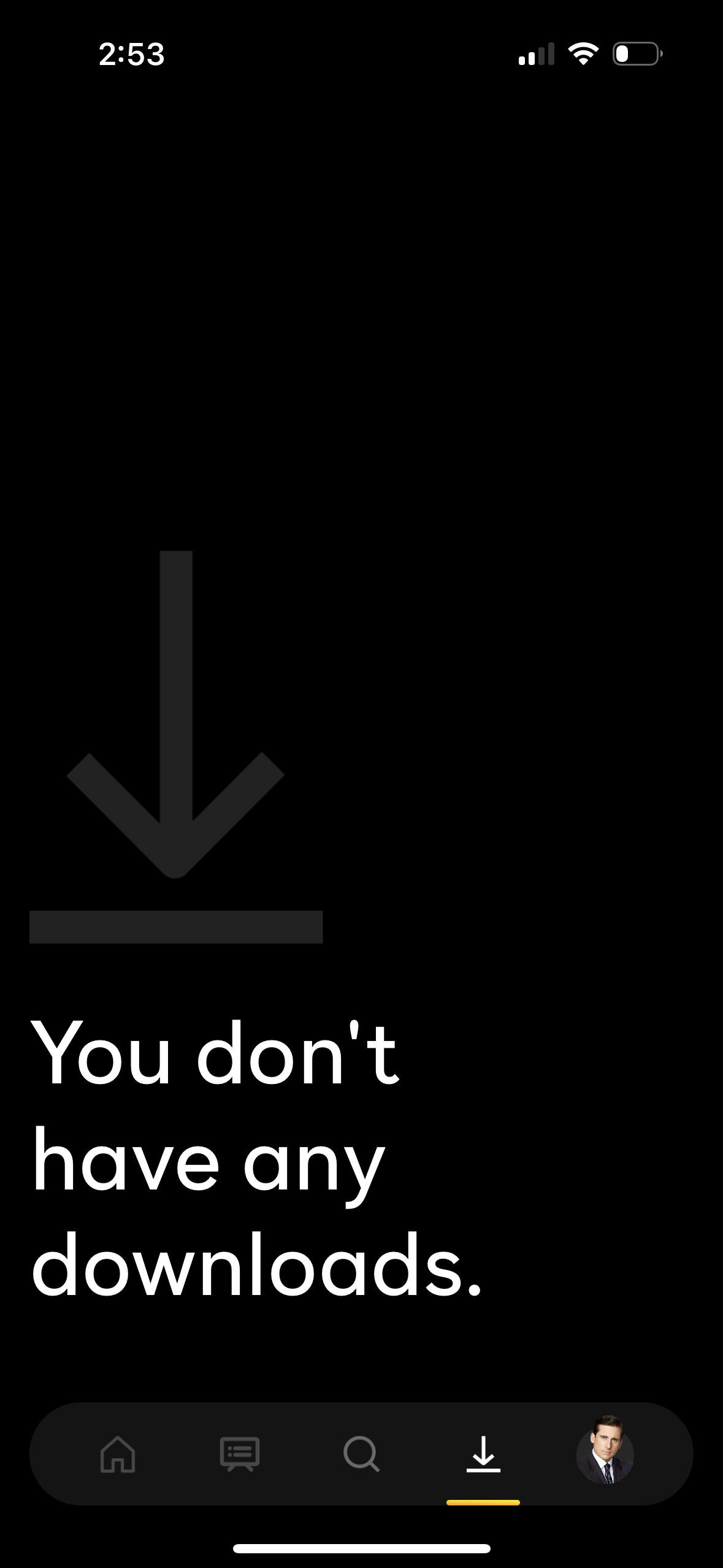 peacock app screenshot 42