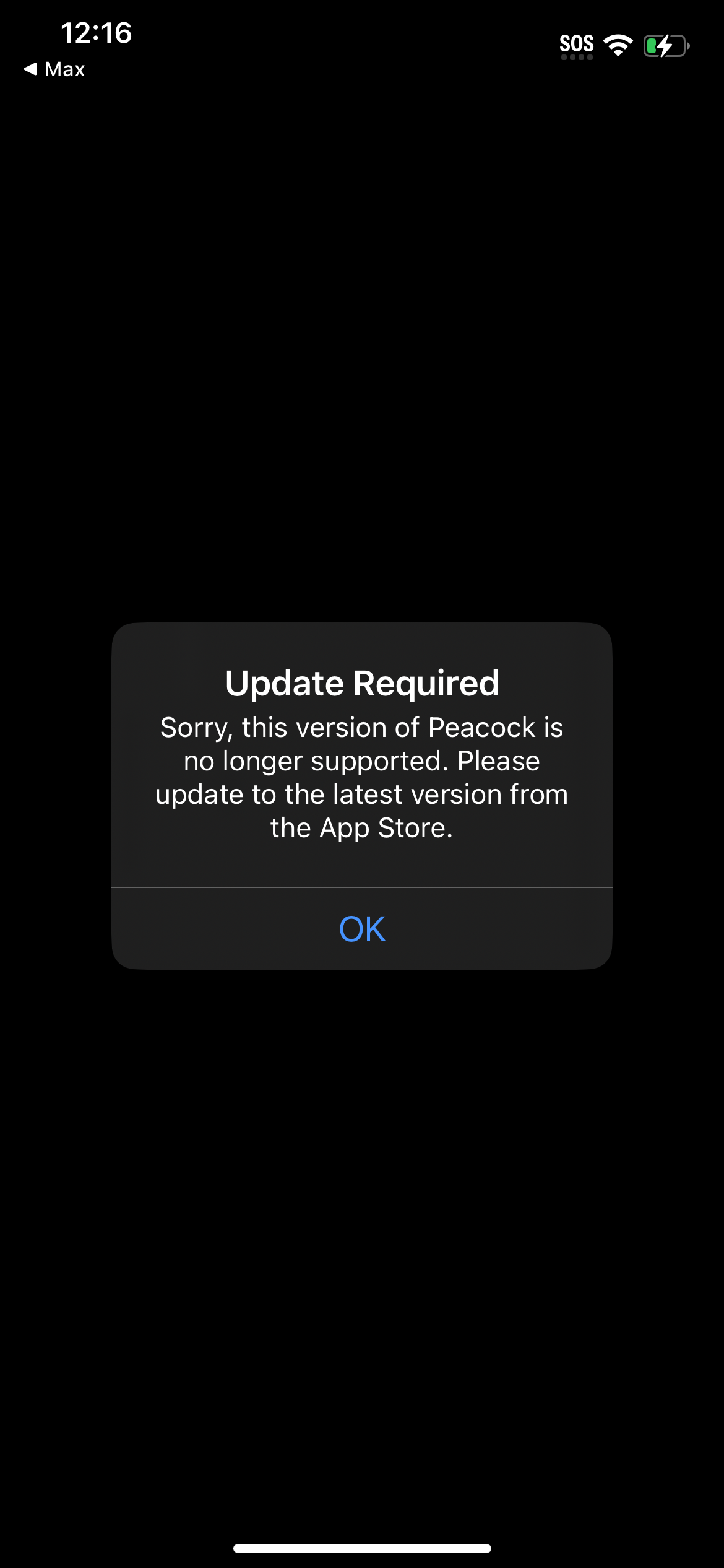 peacock app screenshot 39
