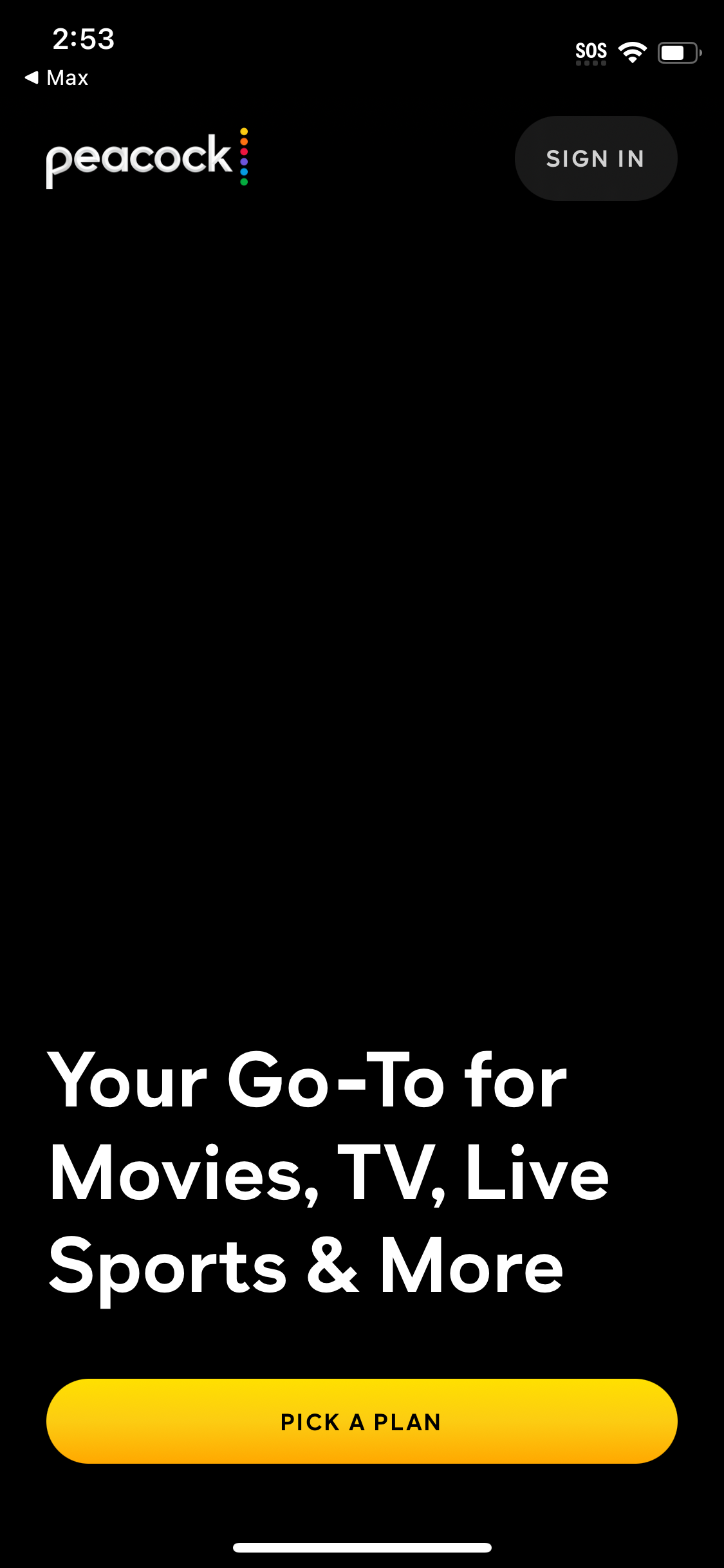 peacock app screenshot 35