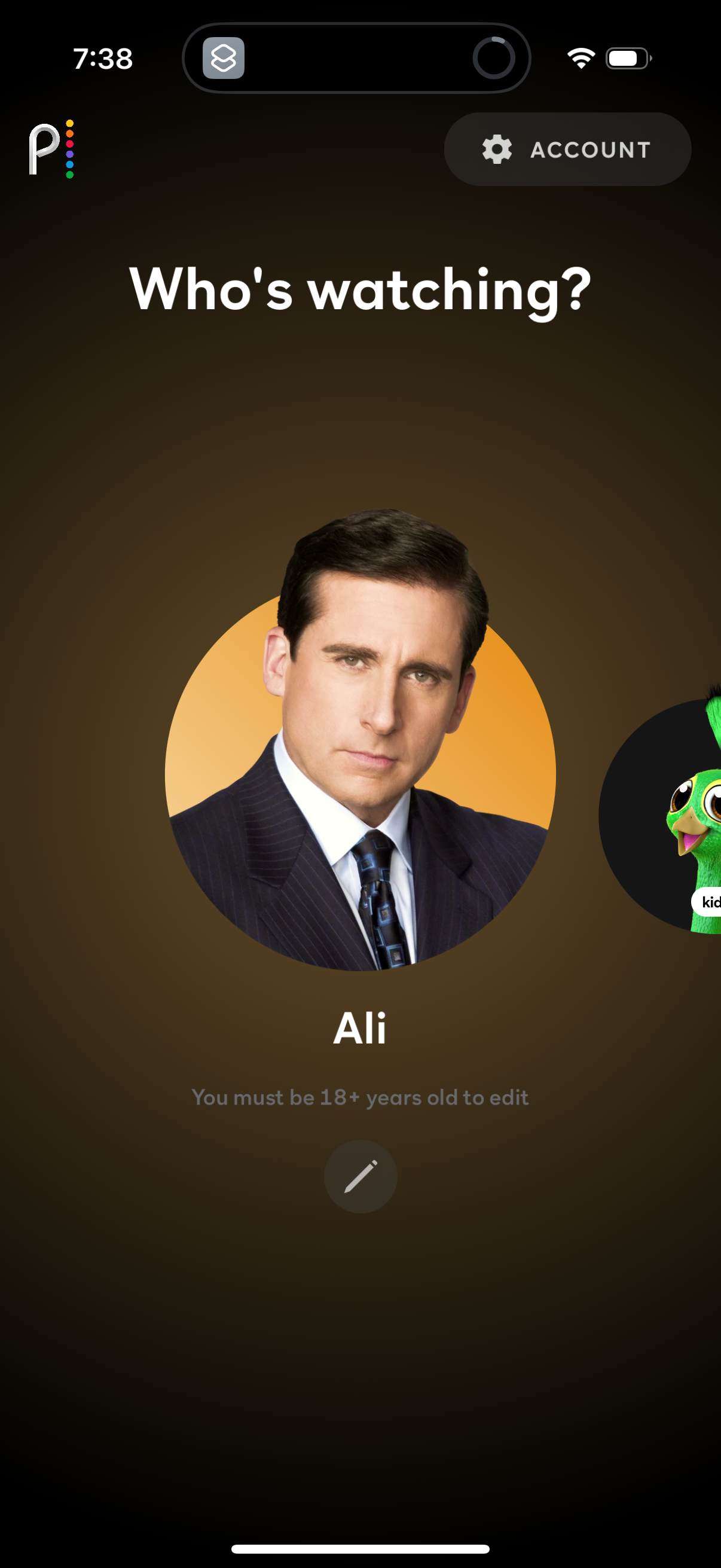 peacock app screenshot 18