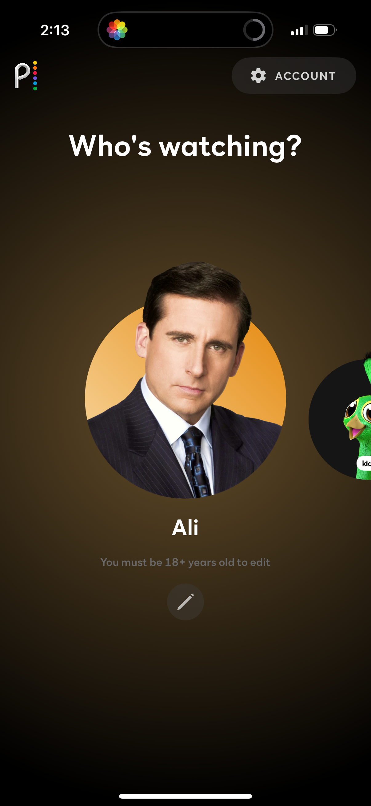 peacock app screenshot 9