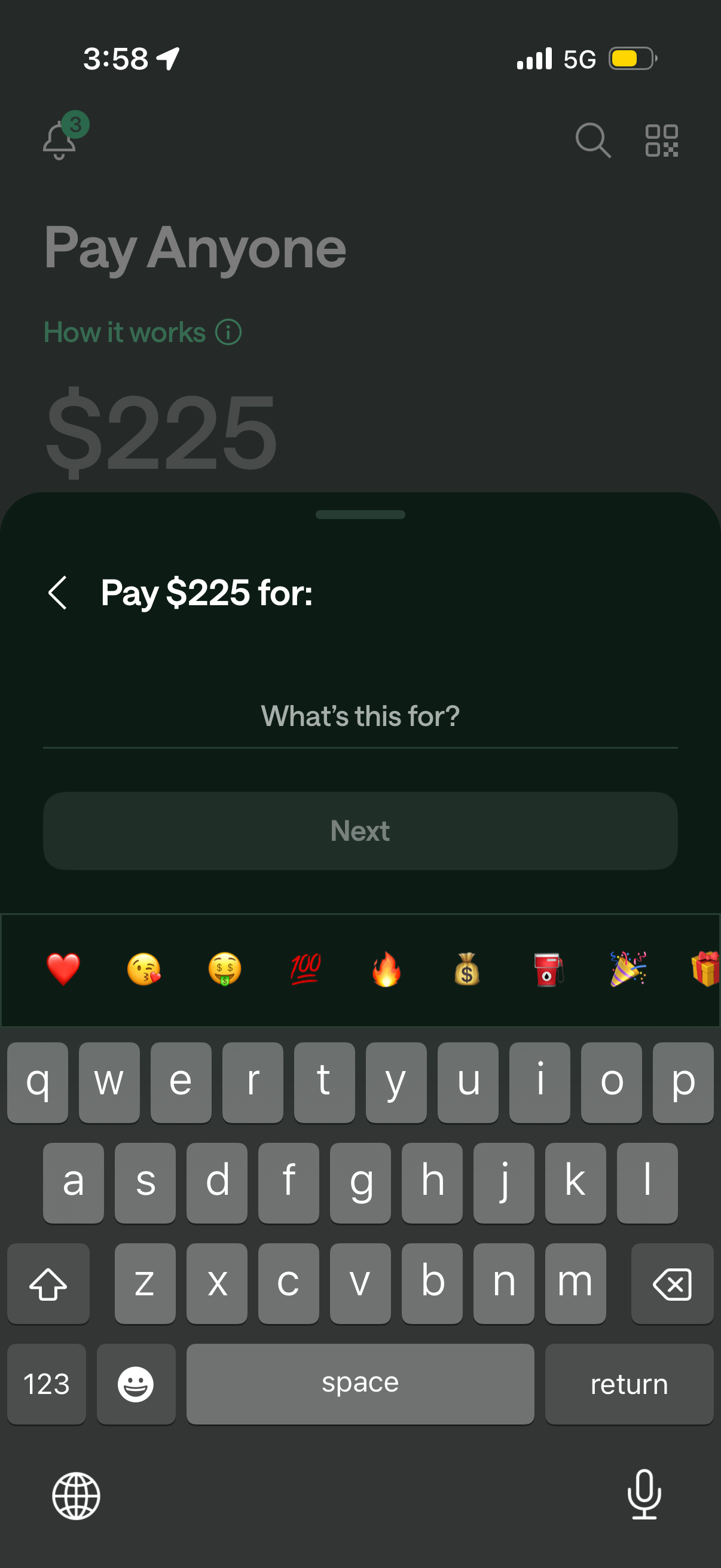 chime app screenshot 15