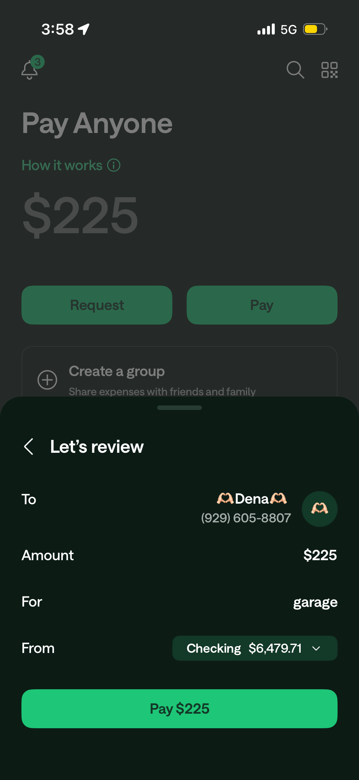 chime app screenshot 14