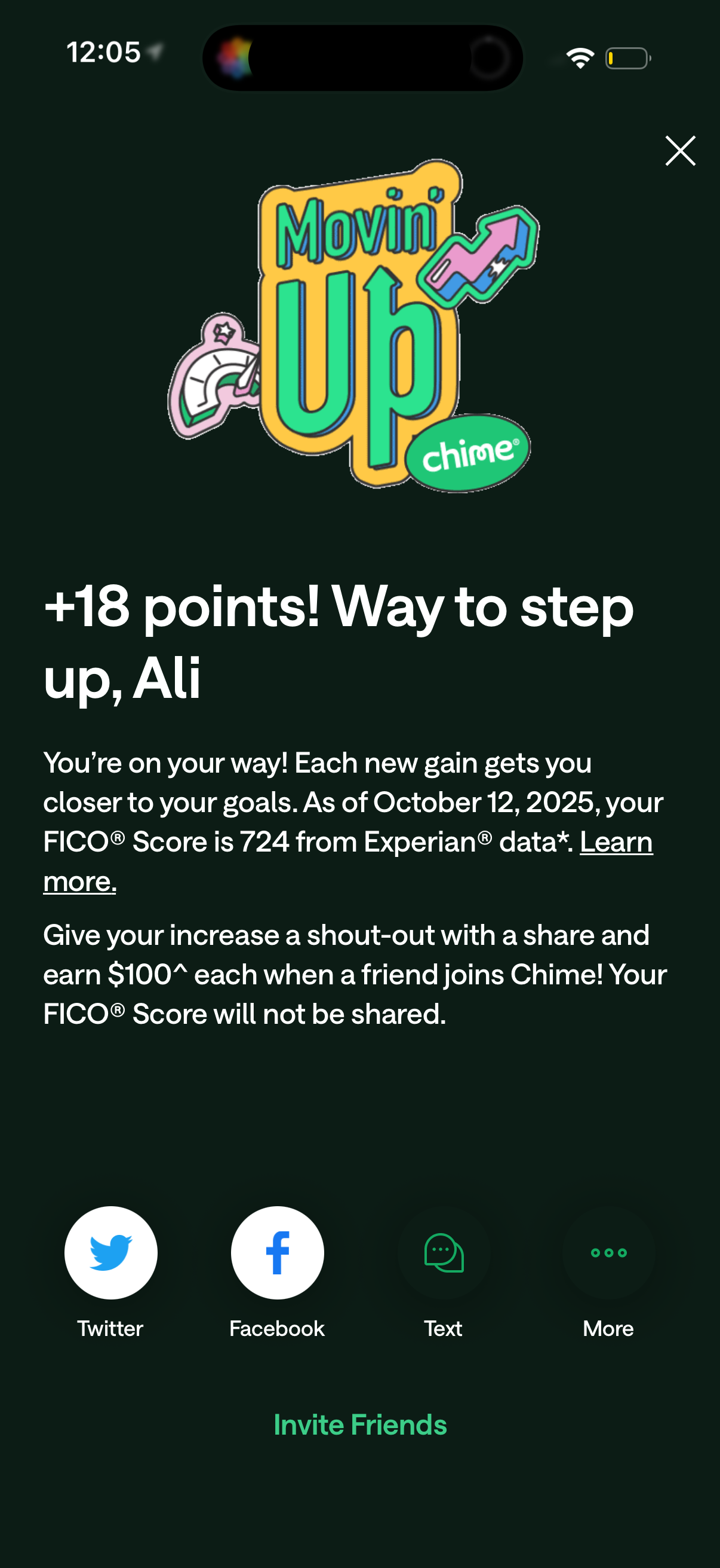 chime app screenshot 8